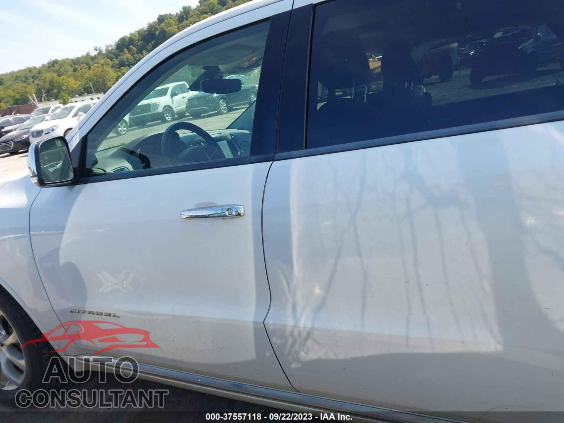 DODGE DURANGO 2017 - 1C4RDJEG3HC871332