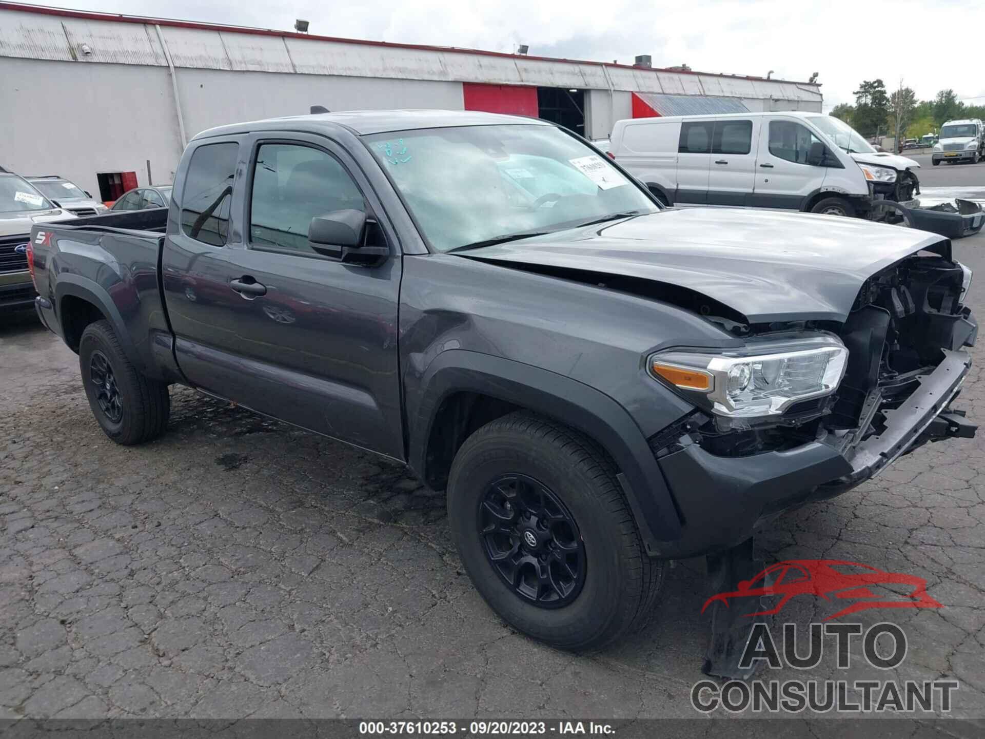 TOYOTA TACOMA 2022 - 3TYSZ5AN2NT082294