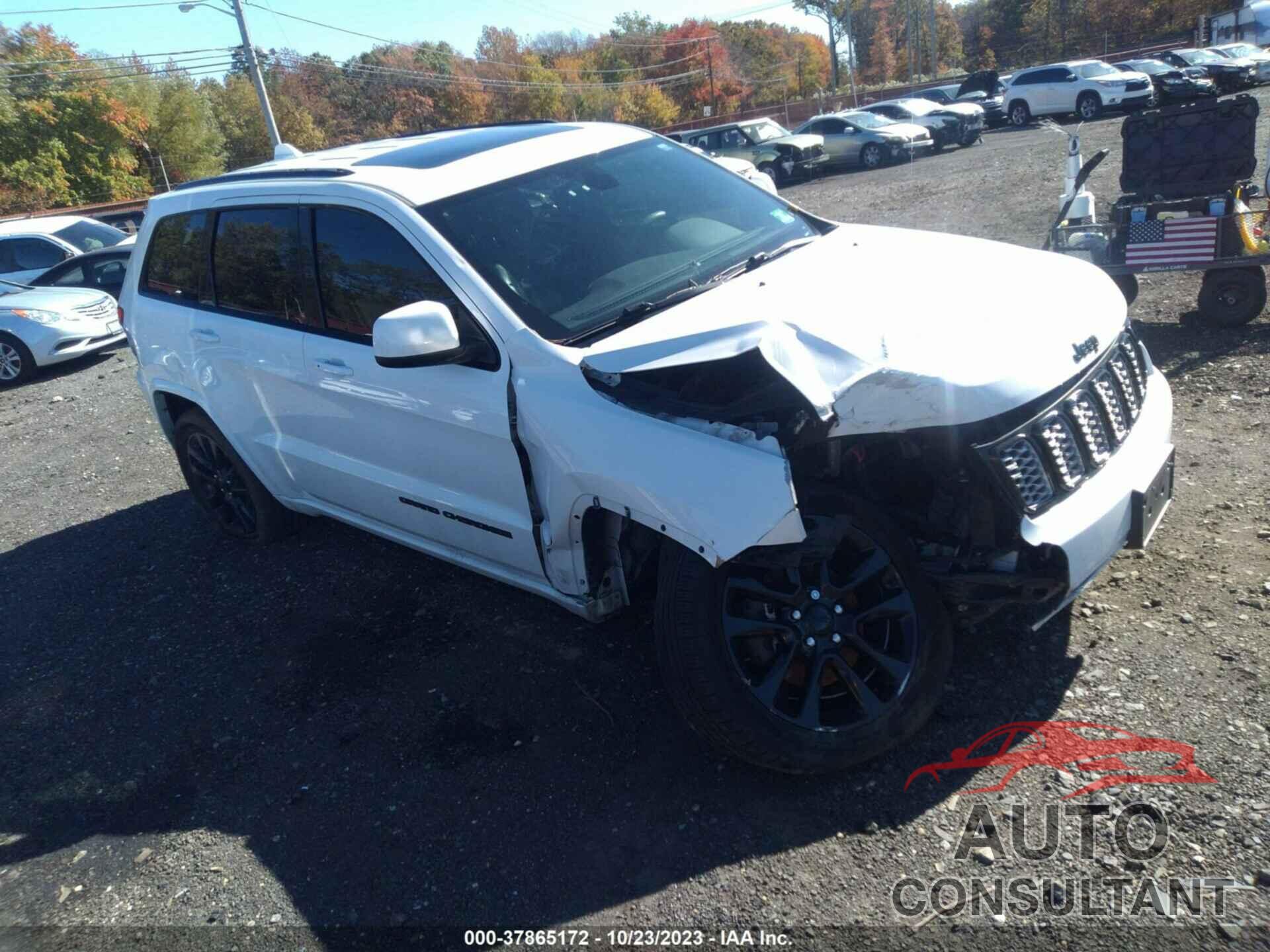 JEEP GRAND CHEROKEE 2018 - 1C4RJFAGXJC203917