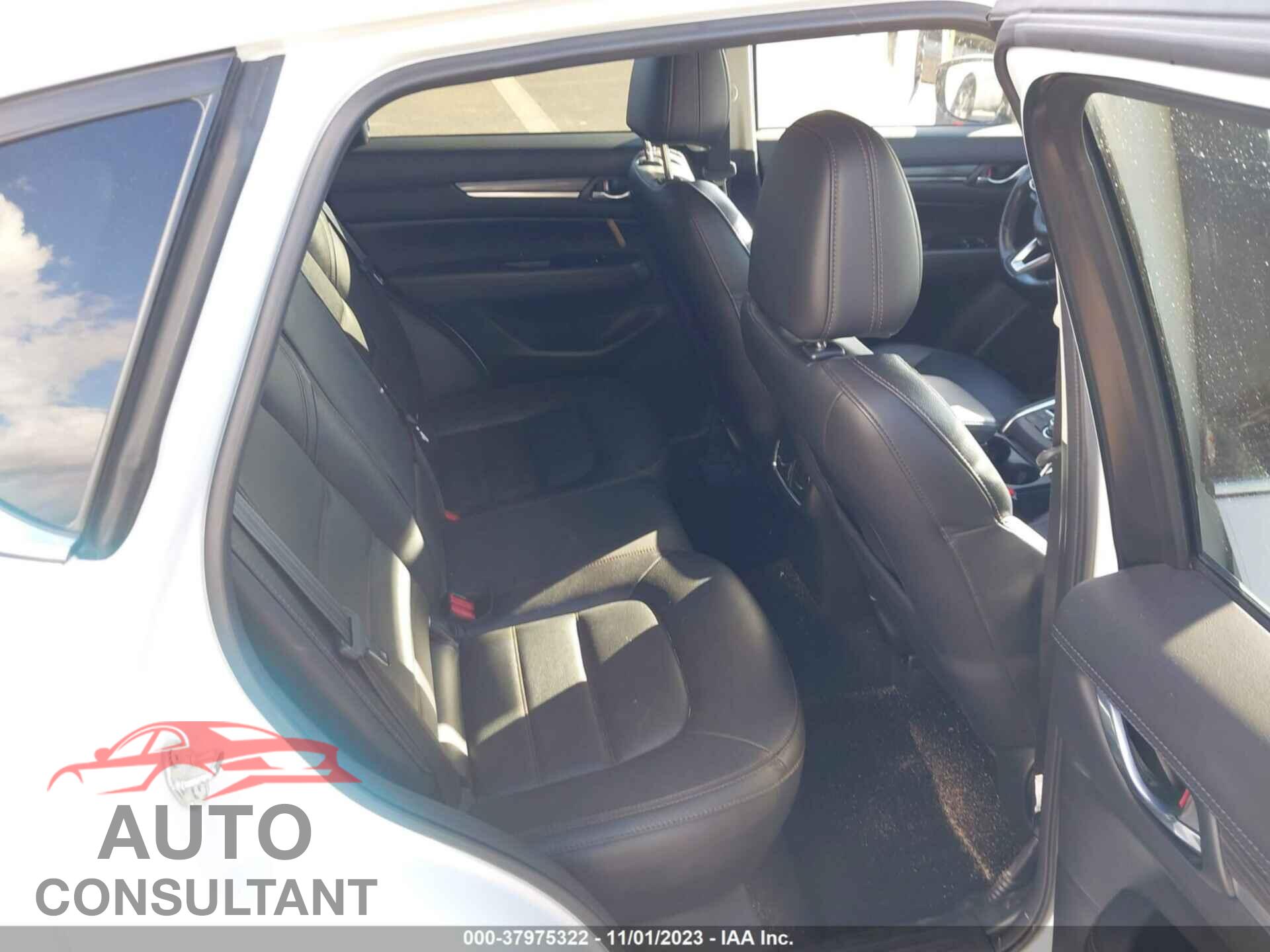 MAZDA CX-5 2017 - JM3KFBDL6H0186282