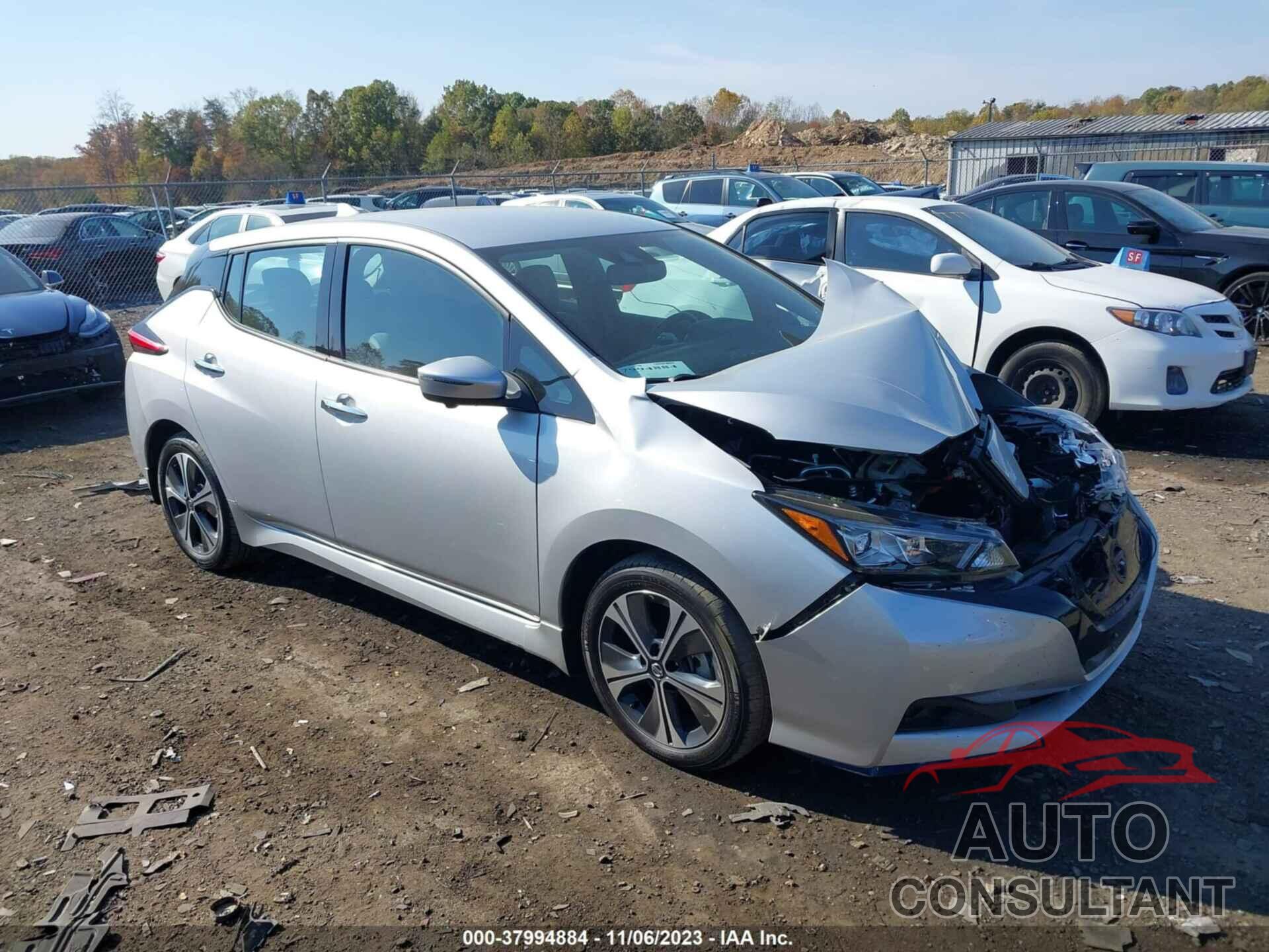NISSAN LEAF 2020 - 1N4BZ1DP7LC304625