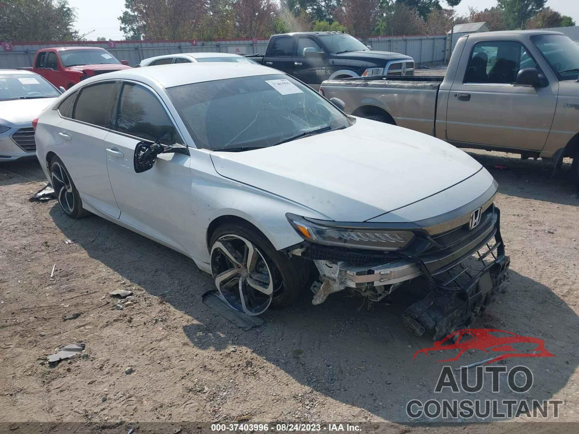 HONDA ACCORD 2022 - 1HGCV1F44NA072918