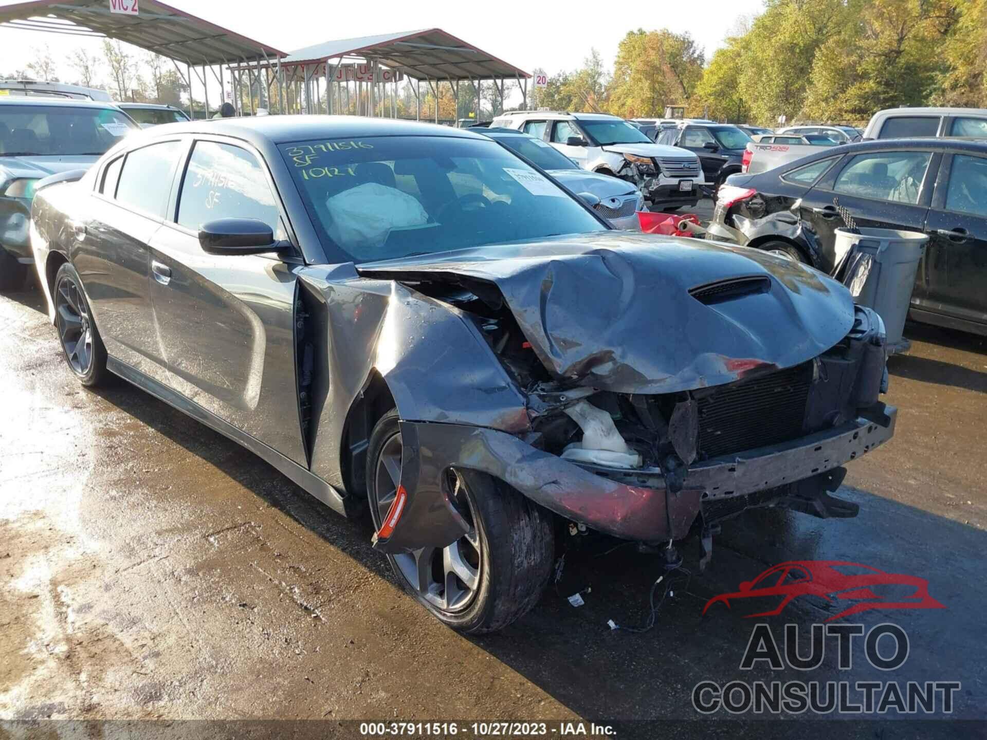 DODGE CHARGER 2019 - 2C3CDXHG0KH608535
