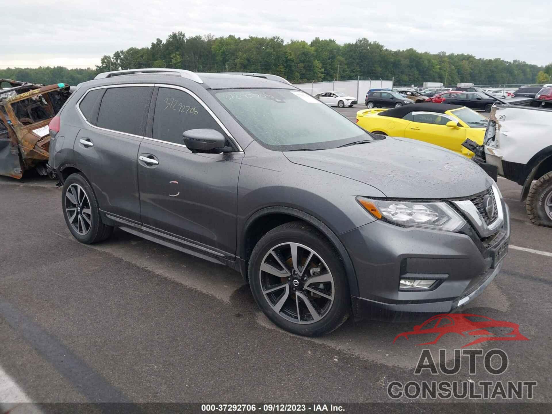 NISSAN ROGUE 2018 - JN8AT2MT3JW490433