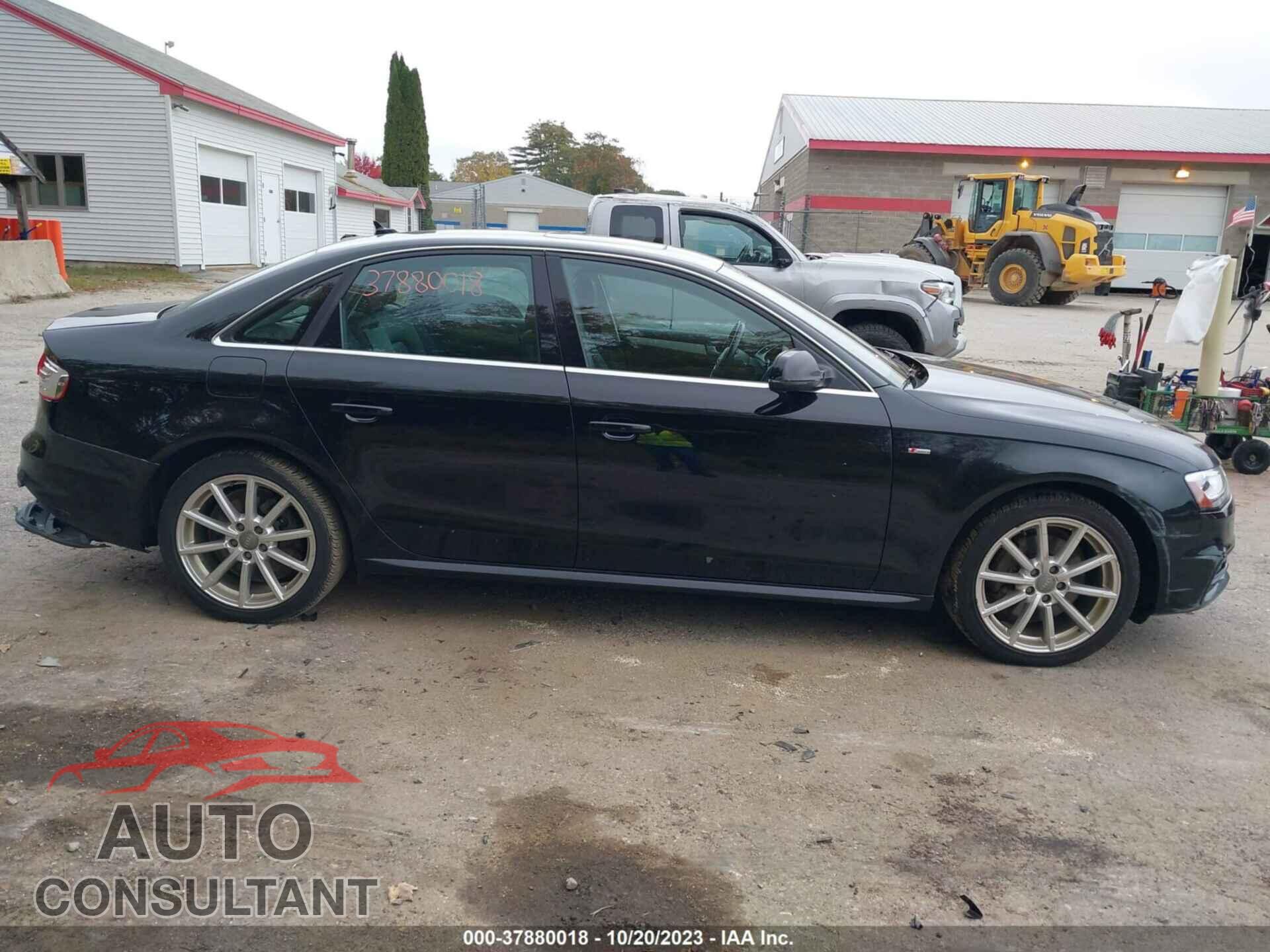 AUDI A4 2015 - WAUFFAFL4FN015061