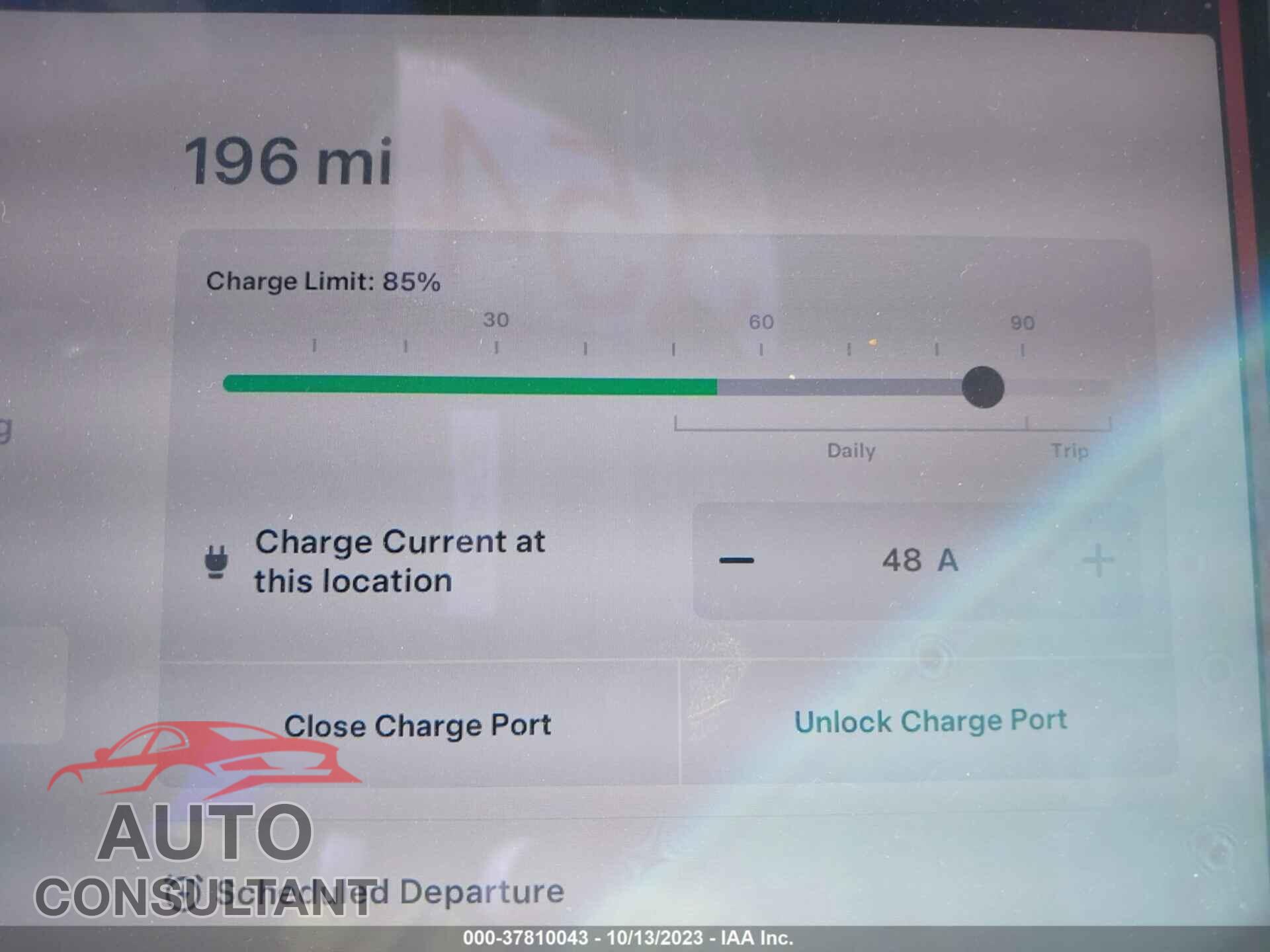 TESLA MODEL S 2020 - 5YJSA1E29LF359231