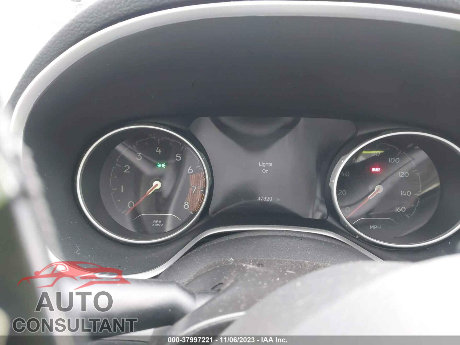 JEEP COMPASS 2018 - 3C4NJDCB9JT501075