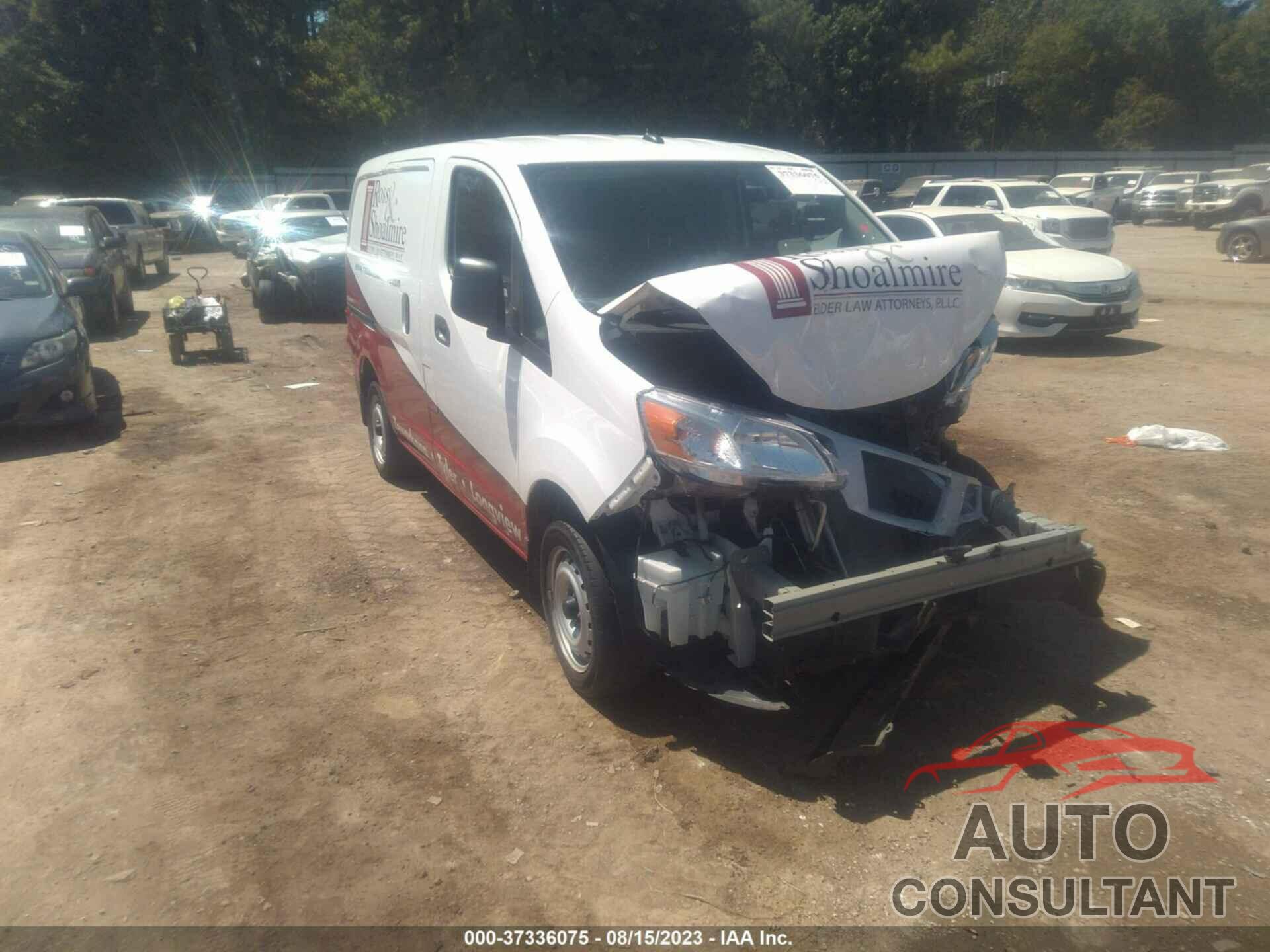 NISSAN NV200 COMPACT CARGO 2020 - 3N6CM0KN0LK690949