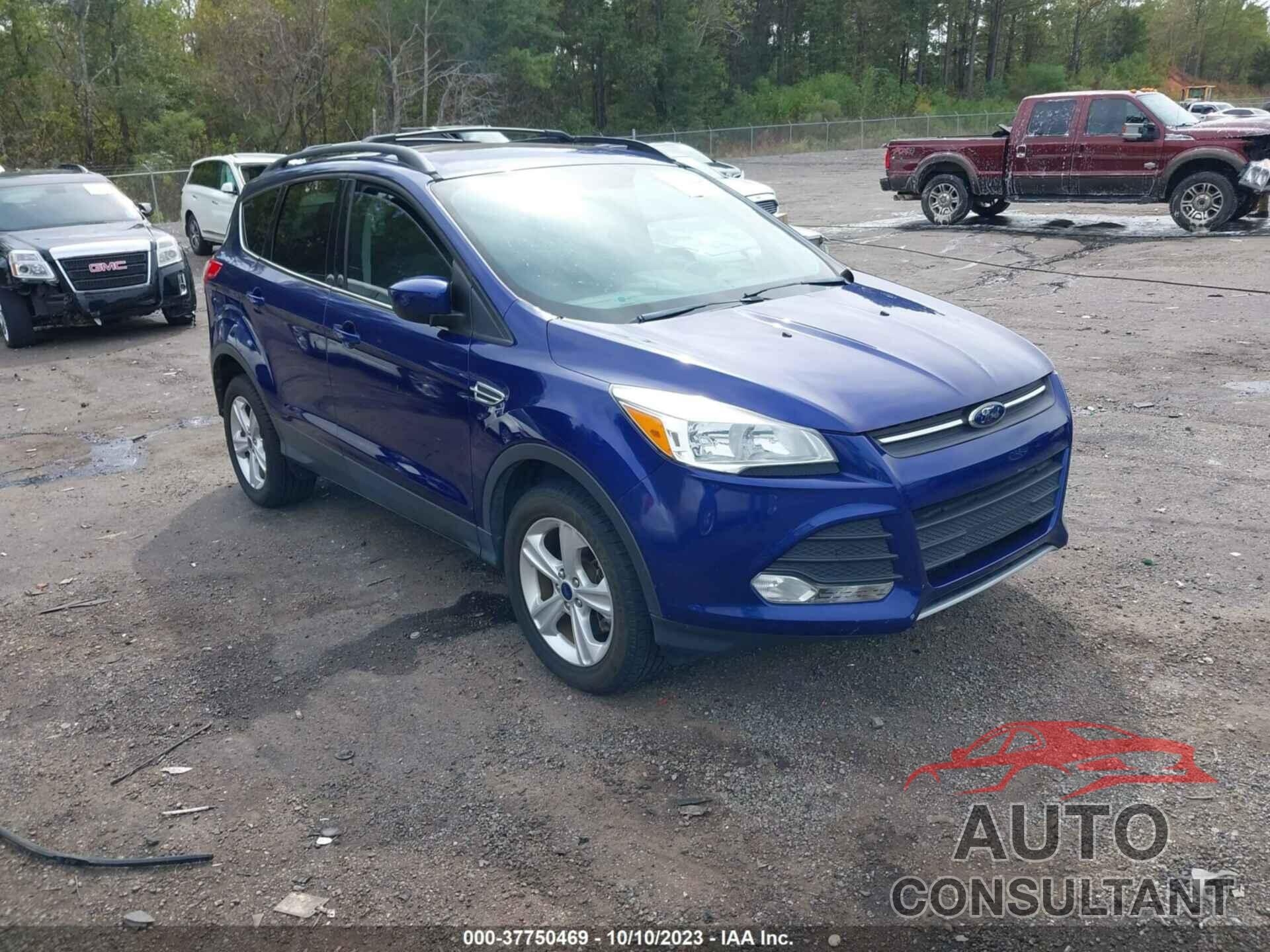 FORD ESCAPE 2016 - 1FMCU0G94GUC34811