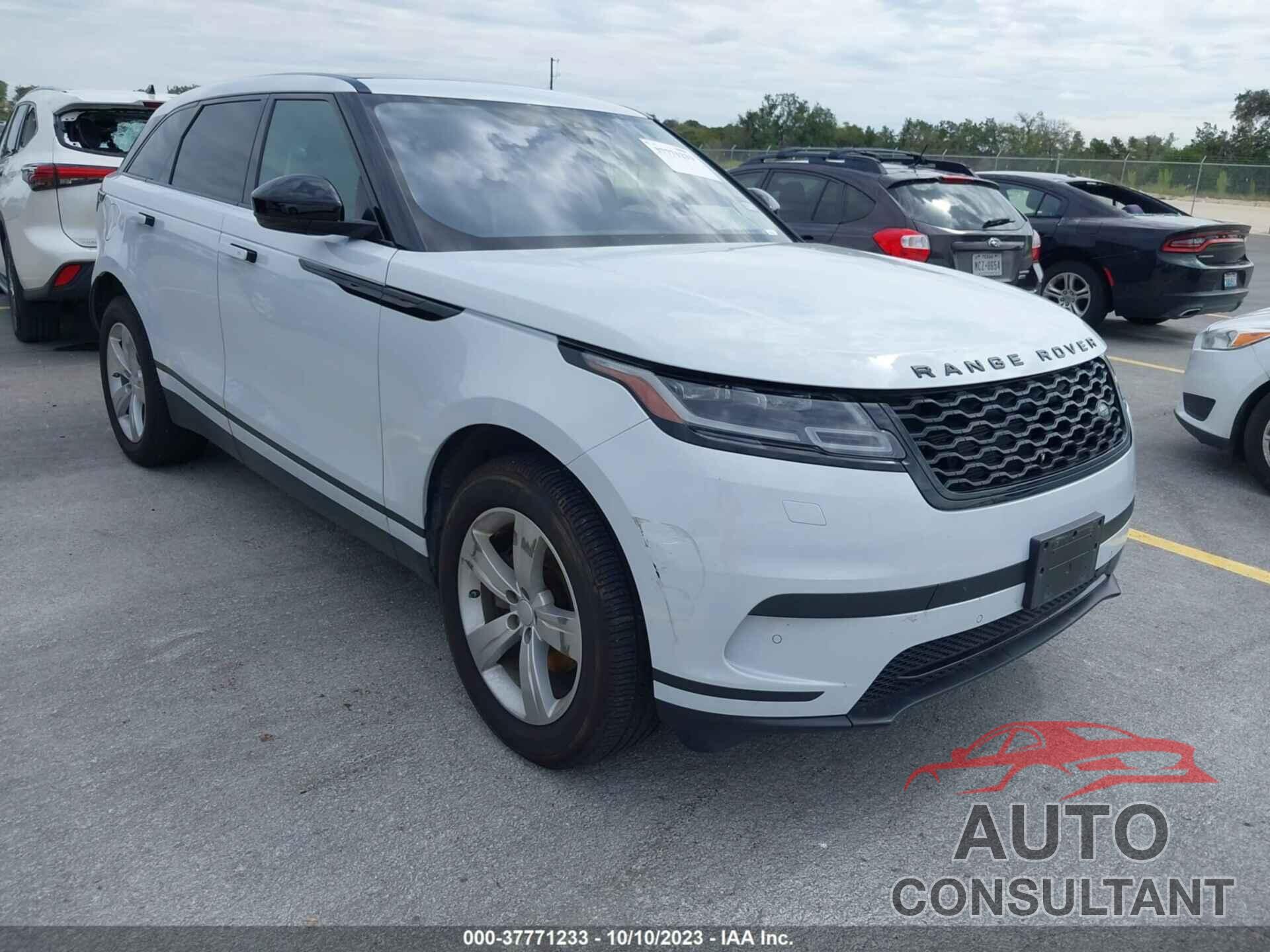 LAND ROVER RANGE ROVER VELAR 2019 - SALYB2EX8KA779958