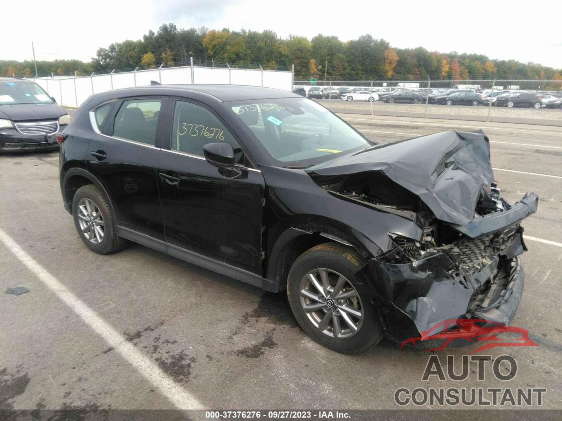 MAZDA CX-5 2022 - JM3KFBAM1N0609116