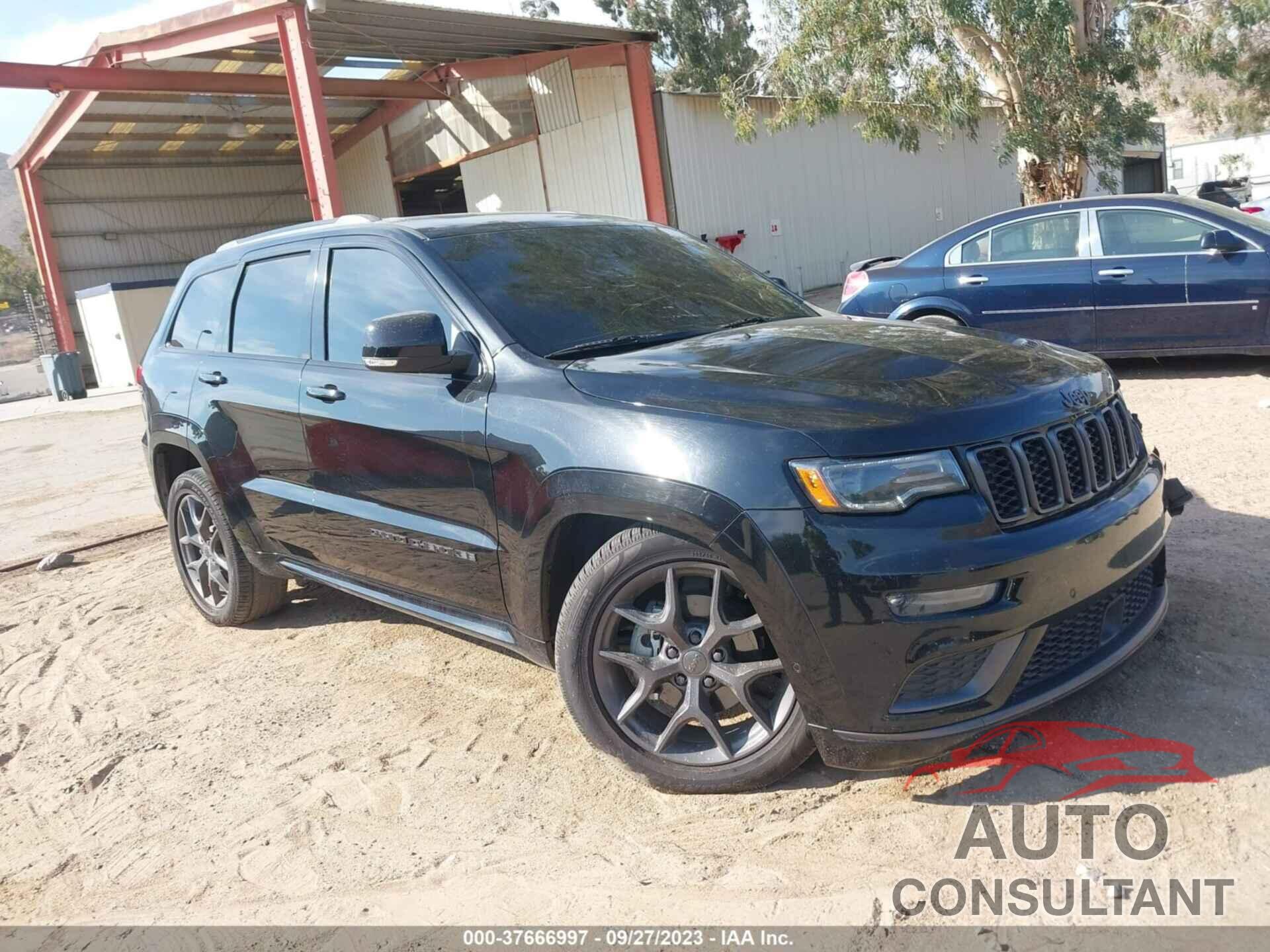 JEEP GRAND CHEROKEE 2020 - 1C4RJEBG1LC246487