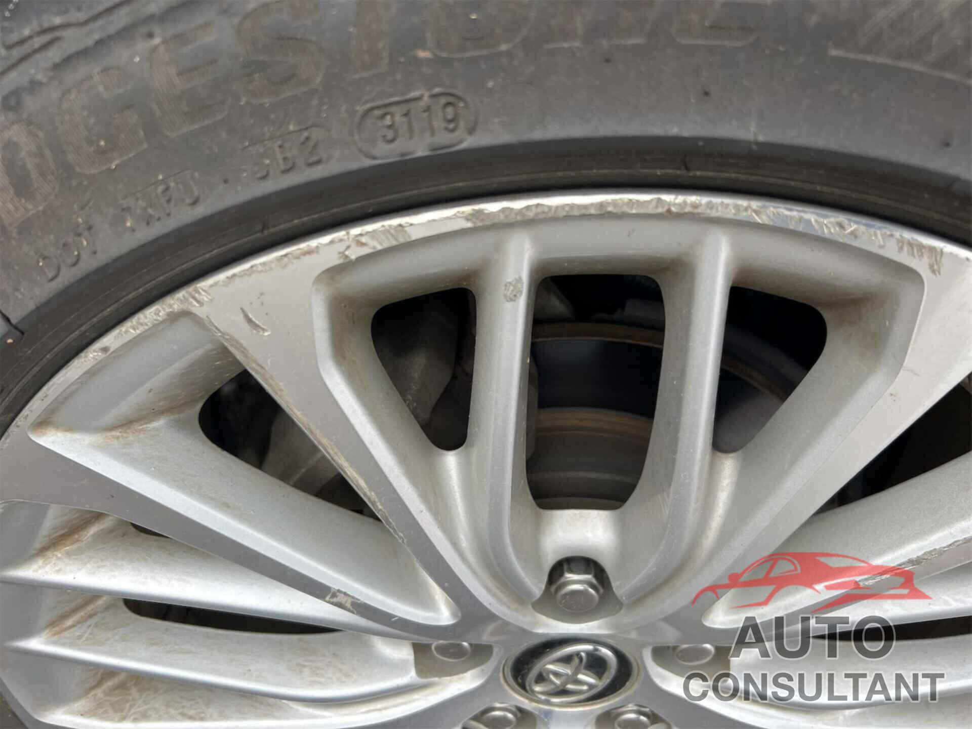 TOYOTA CAMRY 2019 - 4T1B11HK7KU166914