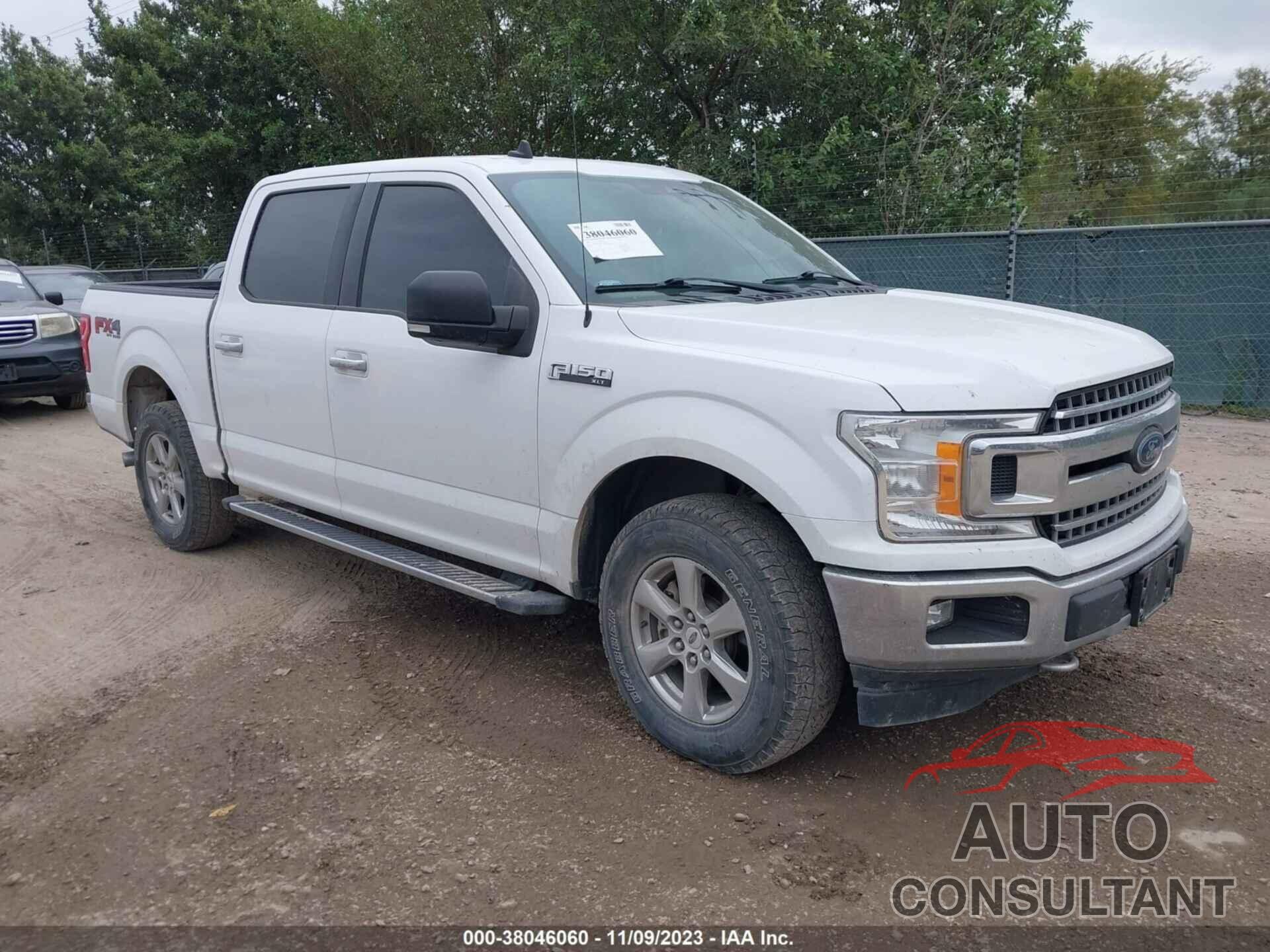 FORD F-150 2019 - 1FTEW1E55KKC53823