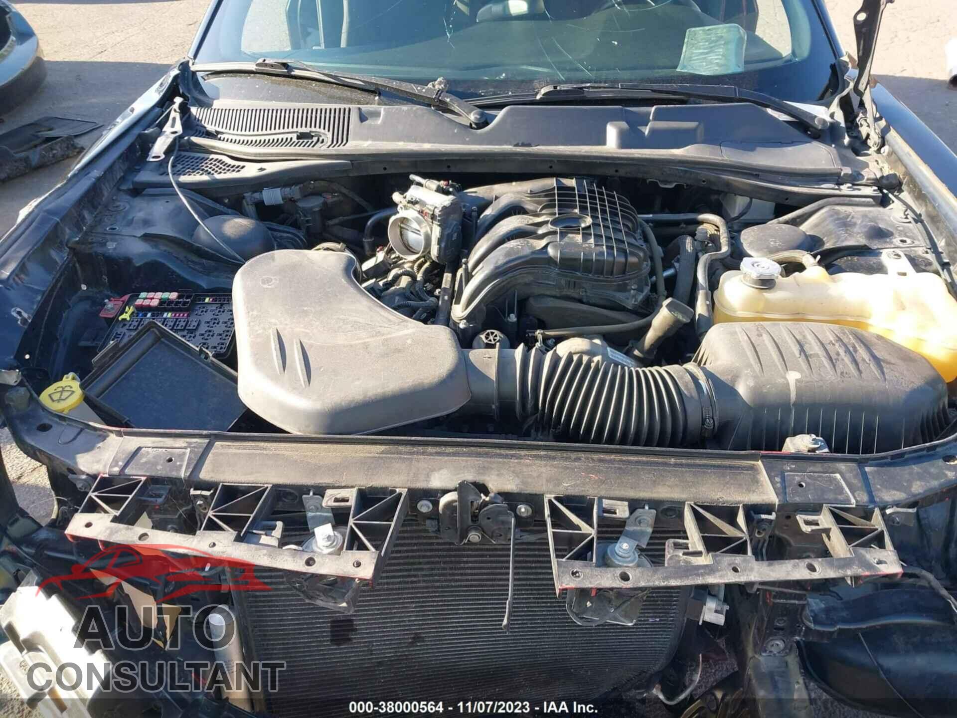 DODGE CHALLENGER 2016 - 2C3CDZAG0GH131201