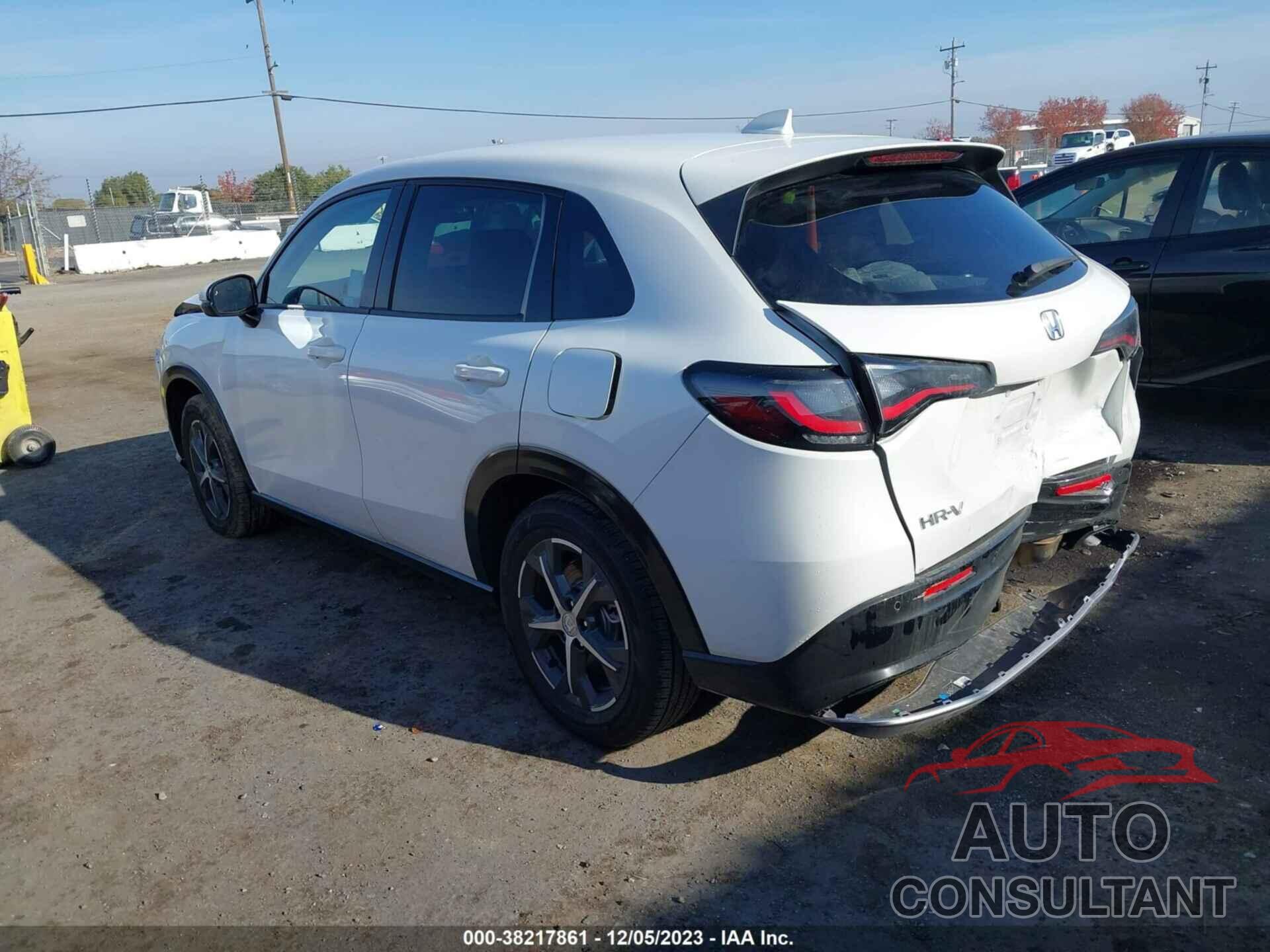 HONDA HR-V 2024 - 3CZRZ1H71RM718410