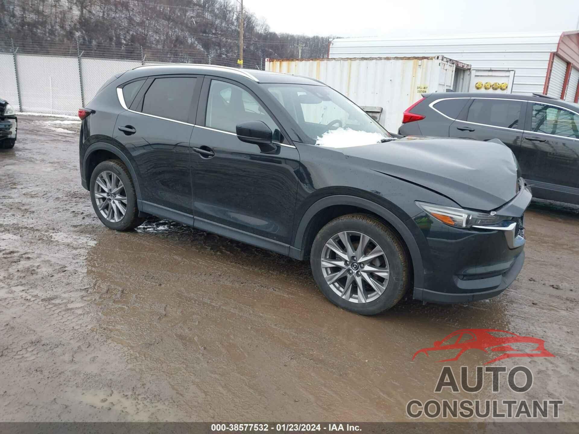 MAZDA CX-5 2020 - JM3KFBDM6L0842899