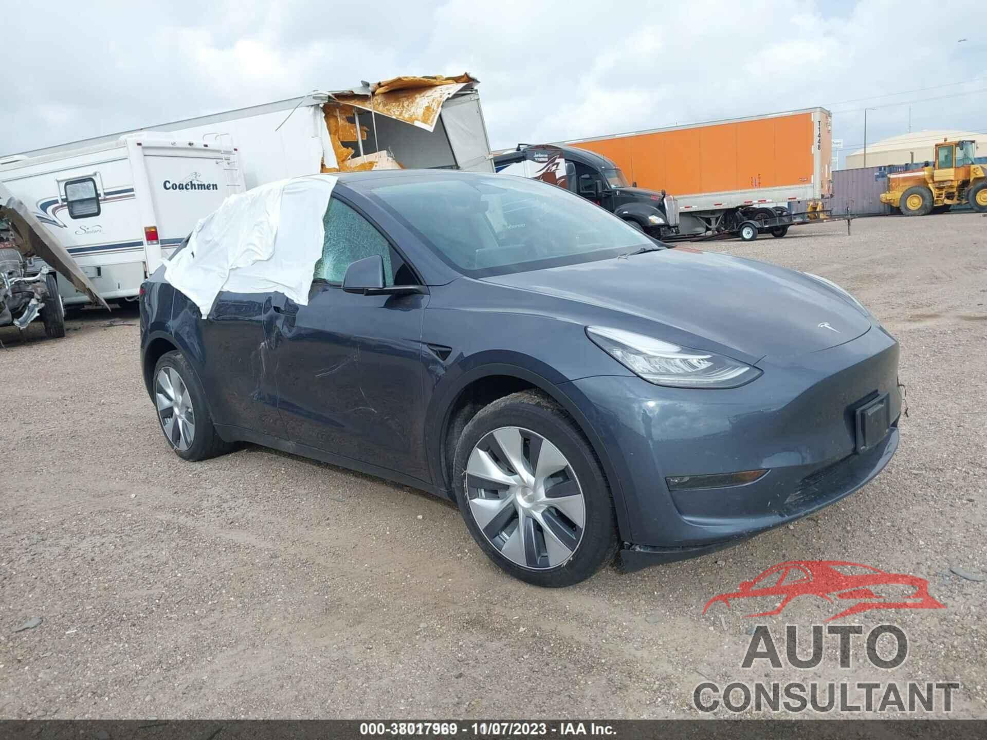 TESLA MODEL Y 2023 - 7SAYGDEE1PA054199