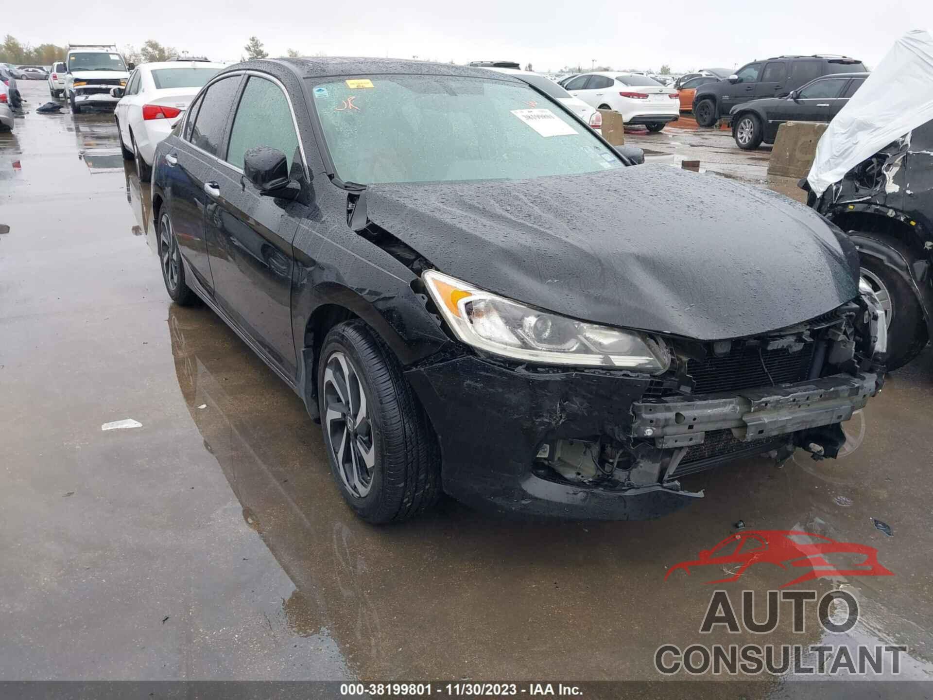 HONDA ACCORD 2016 - 1HGCR2F81GA243818