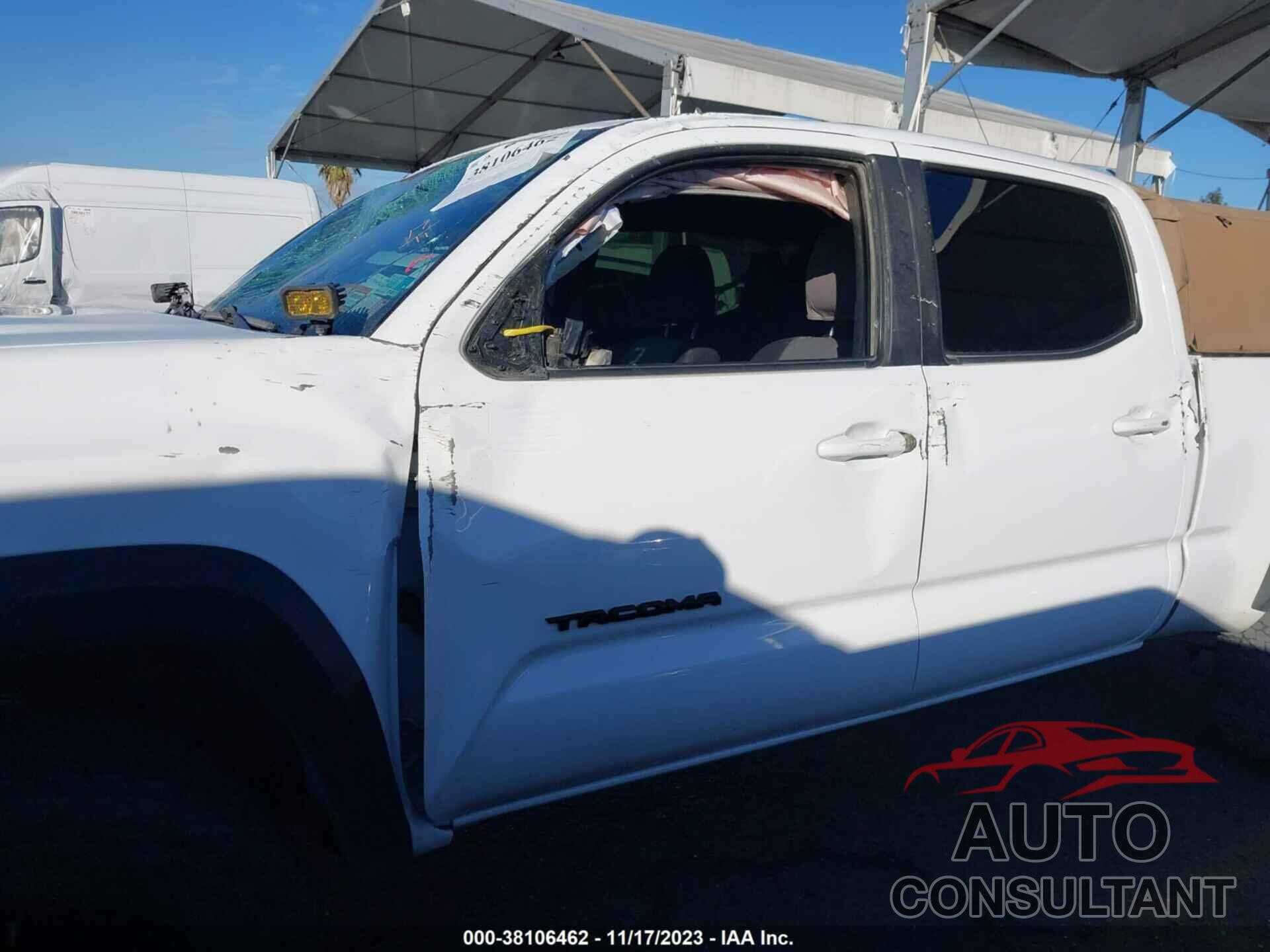 TOYOTA TACOMA 2020 - 3TMDZ5BN1LM087731