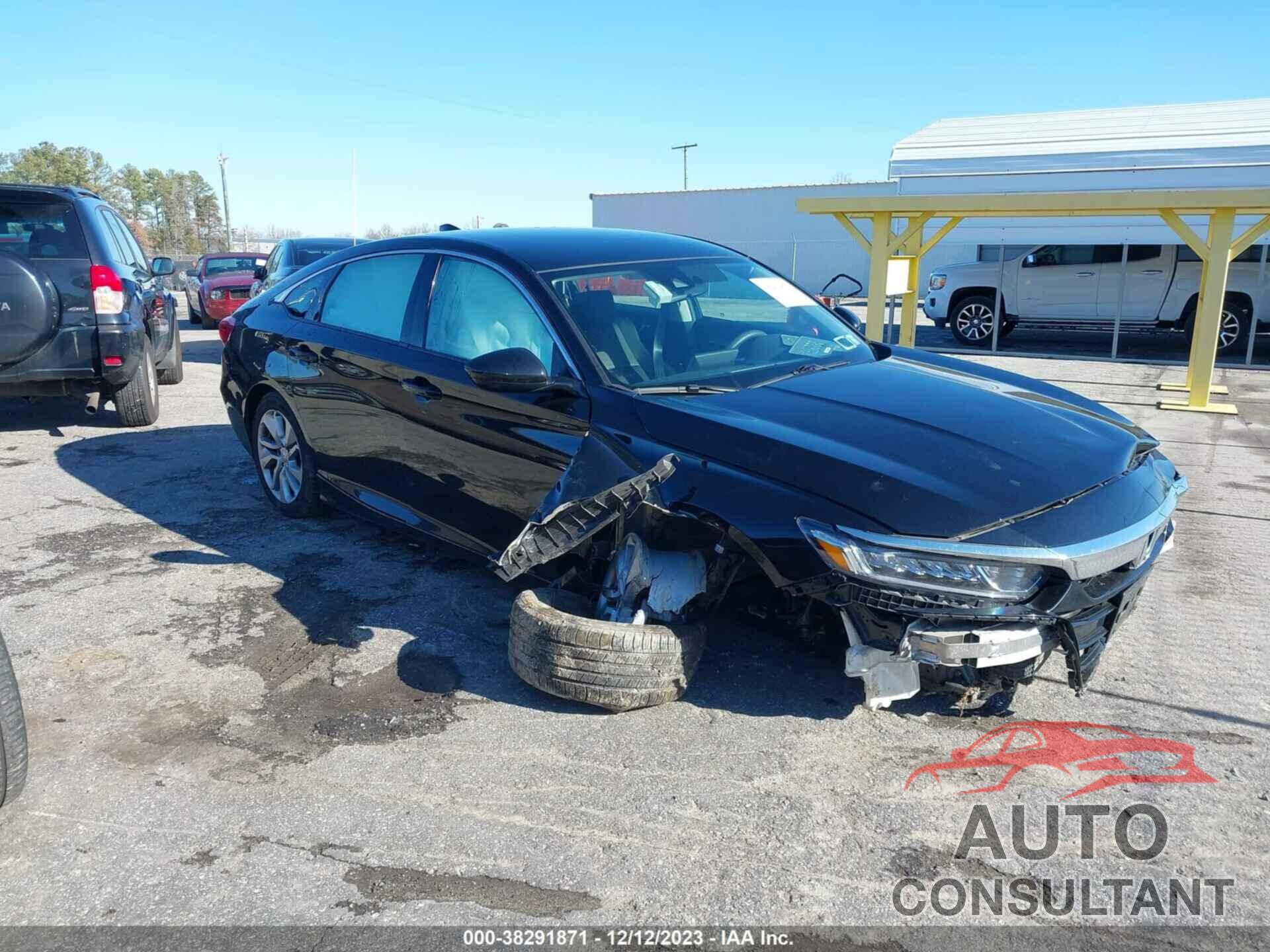 HONDA ACCORD 2020 - 1HGCV1F11LA114691