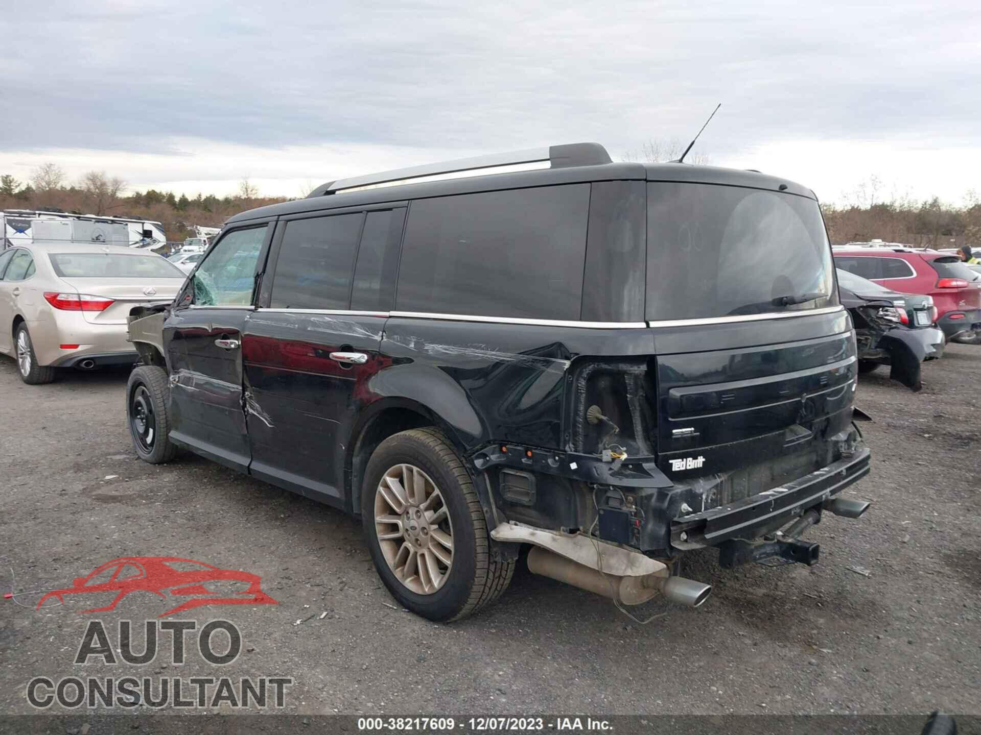 FORD FLEX 2018 - 2FMHK6C87JBA20565