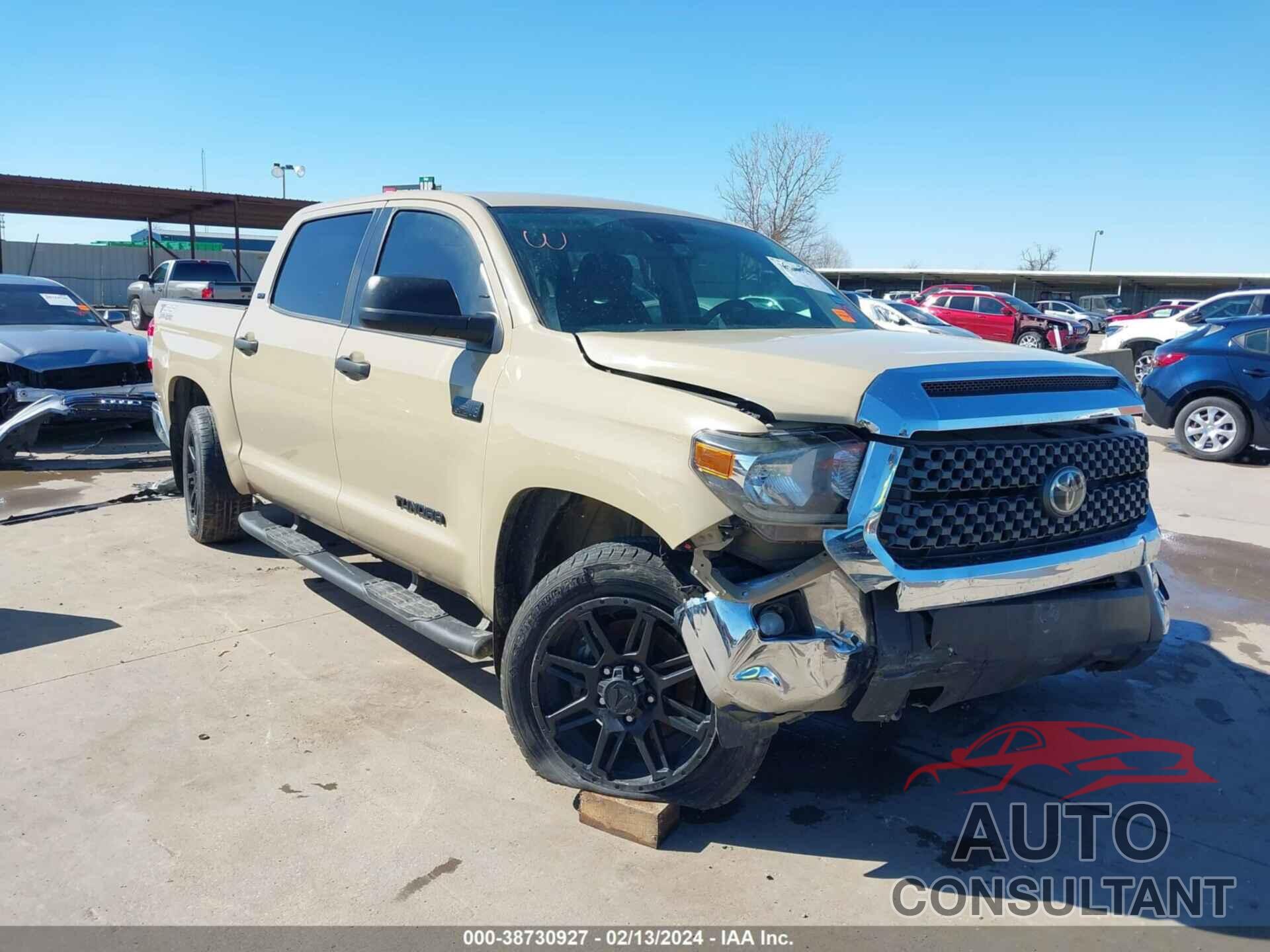 TOYOTA TUNDRA 2020 - 5TFEY5F18LX262534