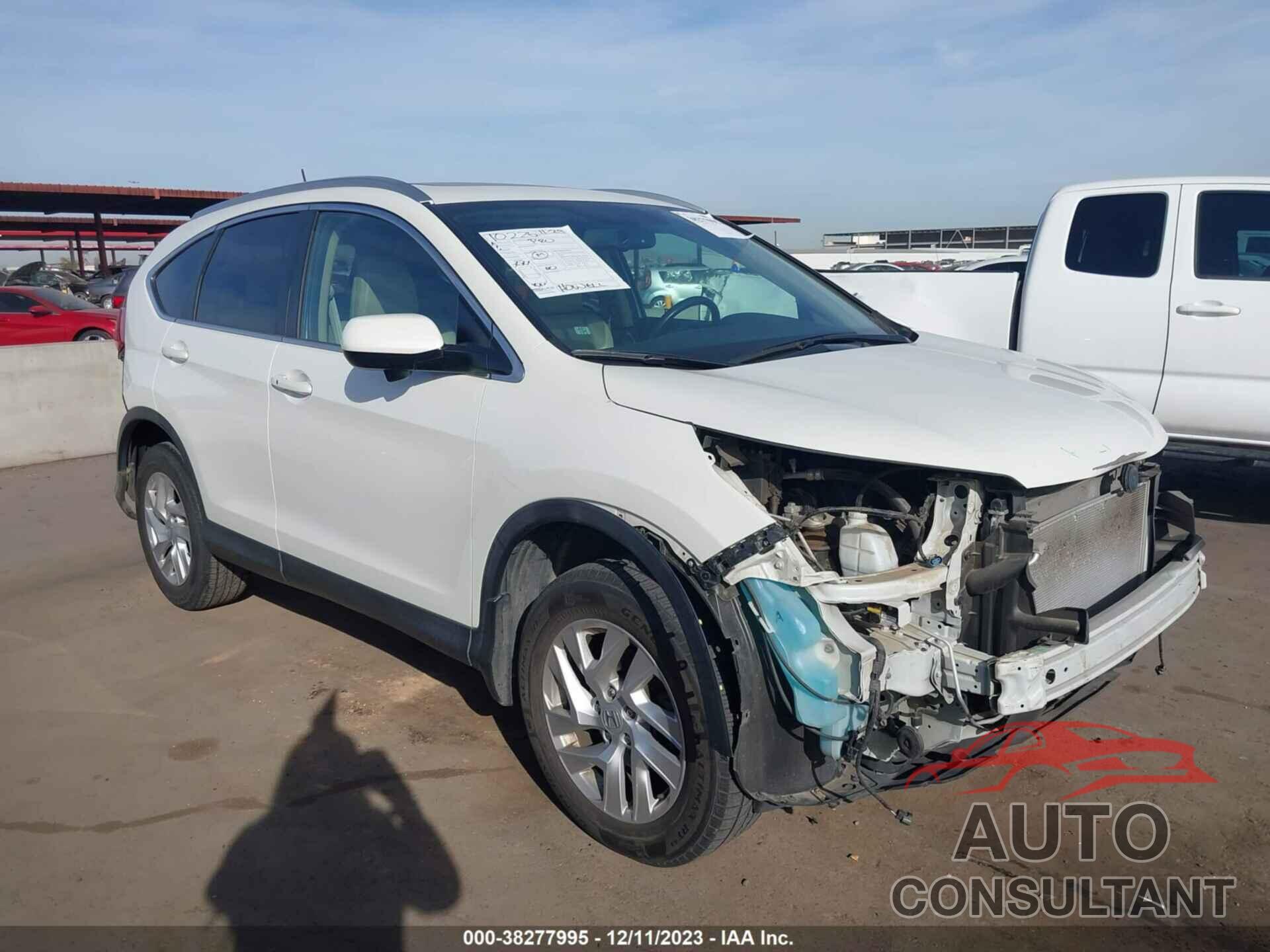 HONDA CR-V 2016 - 5J6RM4H70GL133588