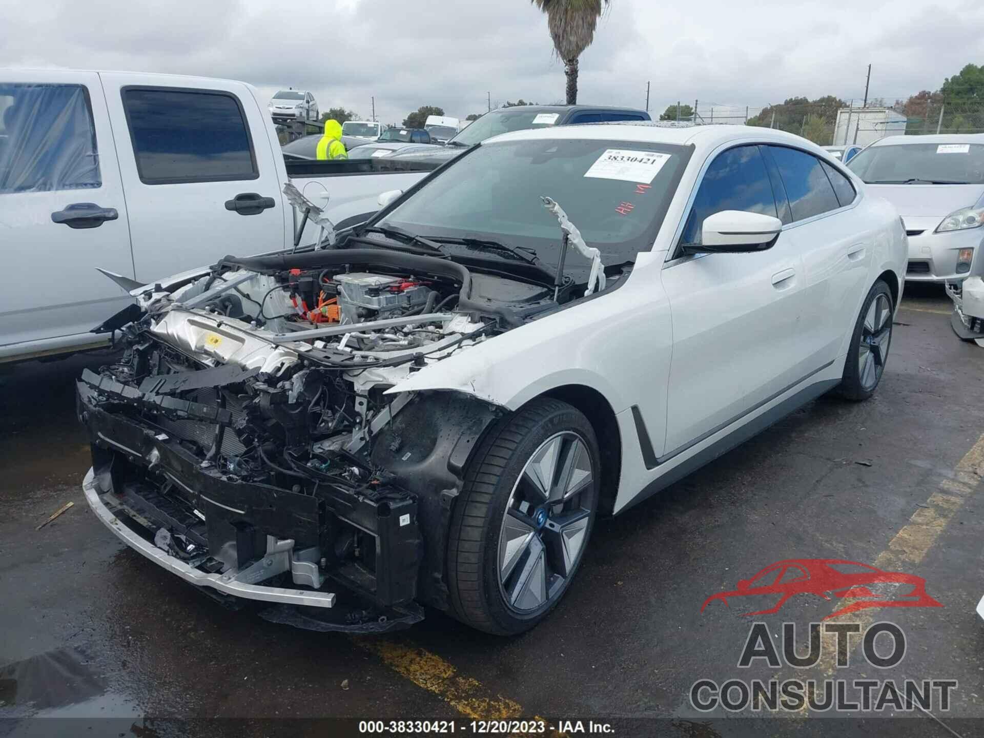 BMW I4 2023 - WBY43AW02PFR22541