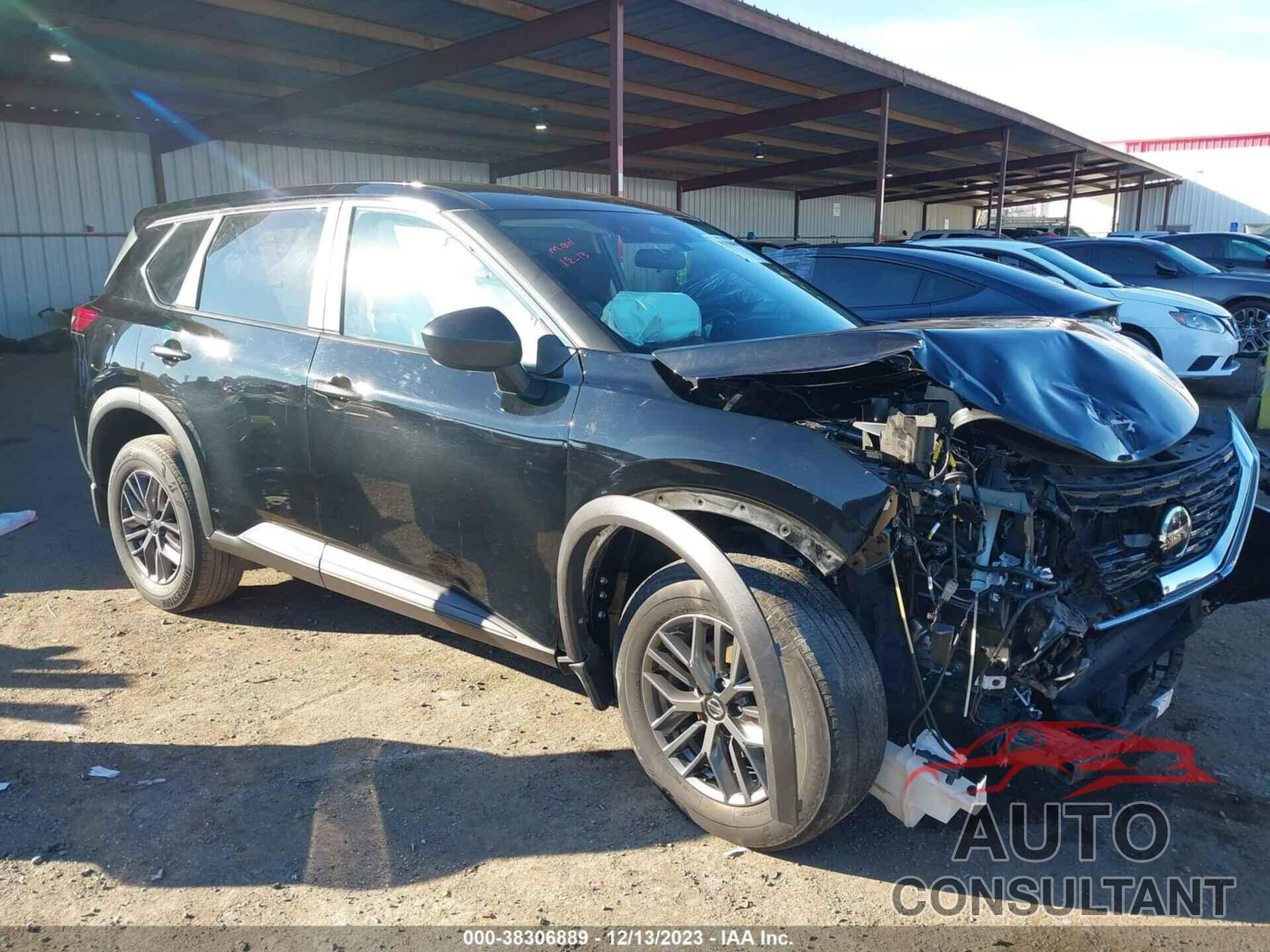 NISSAN ROGUE 2021 - 5N1AT3AAXMC786832