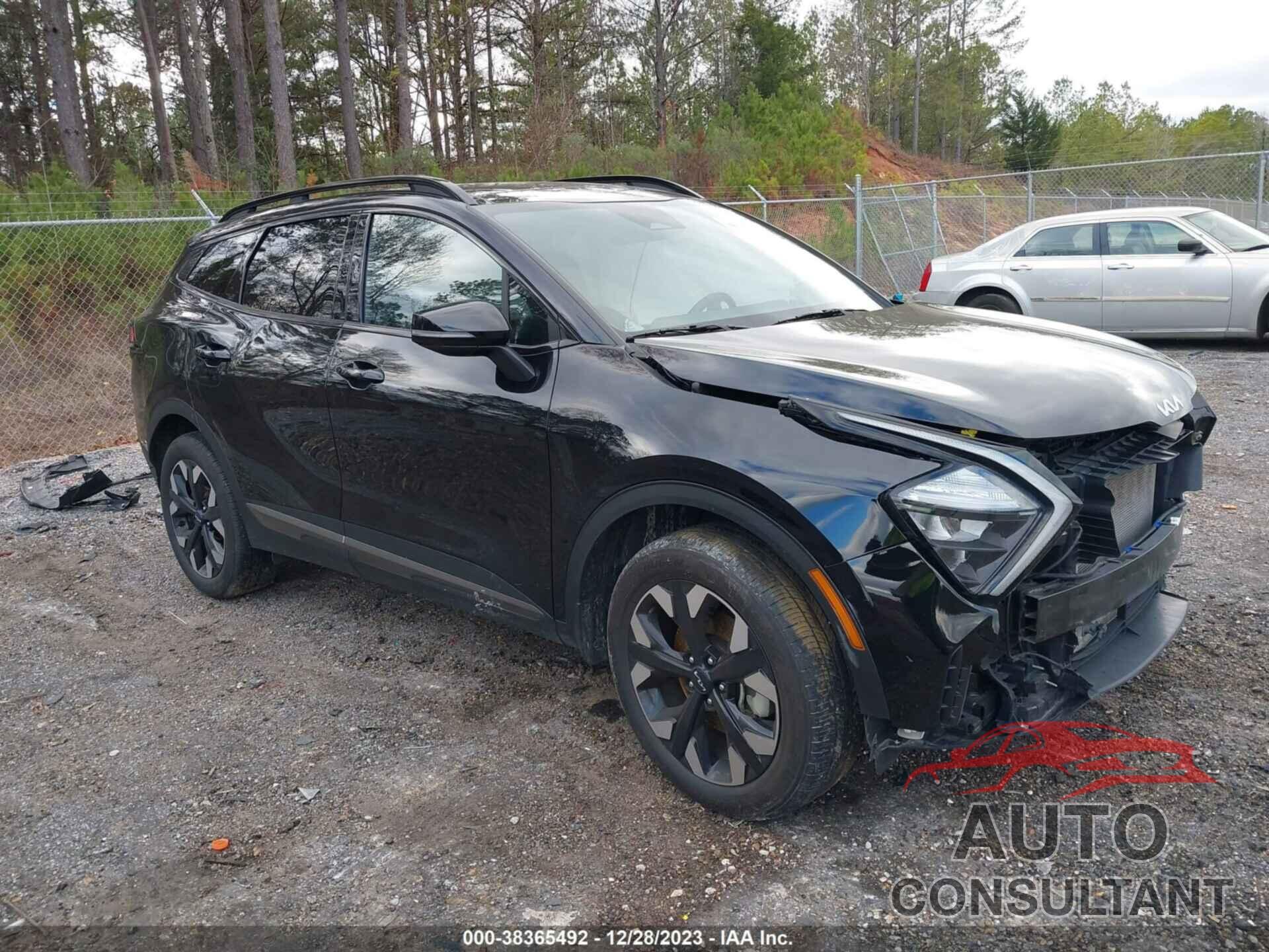 KIA SPORTAGE 2023 - 5XYK6CAF2PG076299
