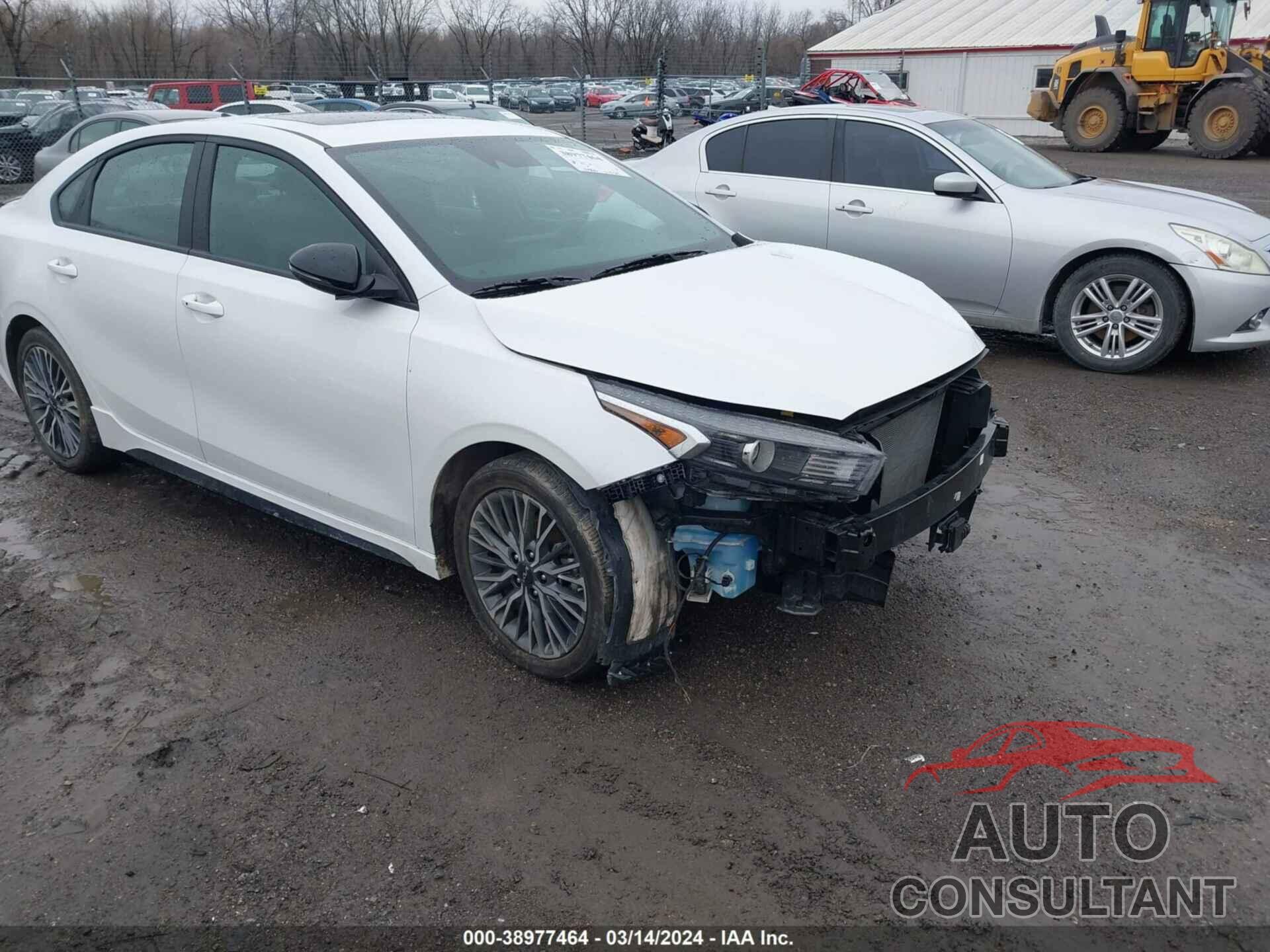 KIA FORTE 2022 - 3KPF54AD7NE481125