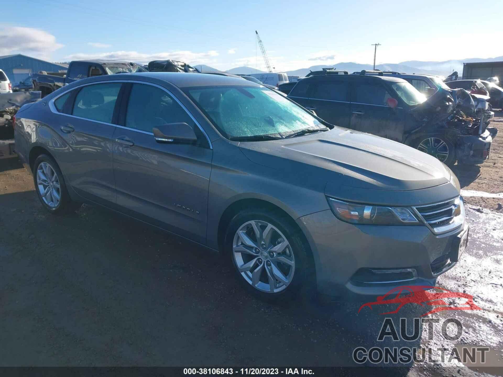 CHEVROLET IMPALA 2019 - 2G11Z5S32K9128451