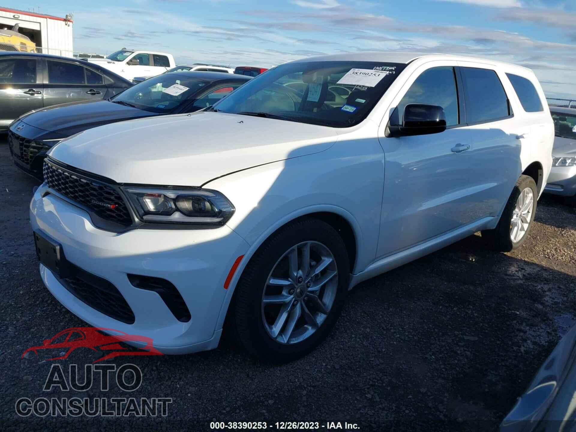 DODGE DURANGO 2023 - 1C4RDHDG8PC682068