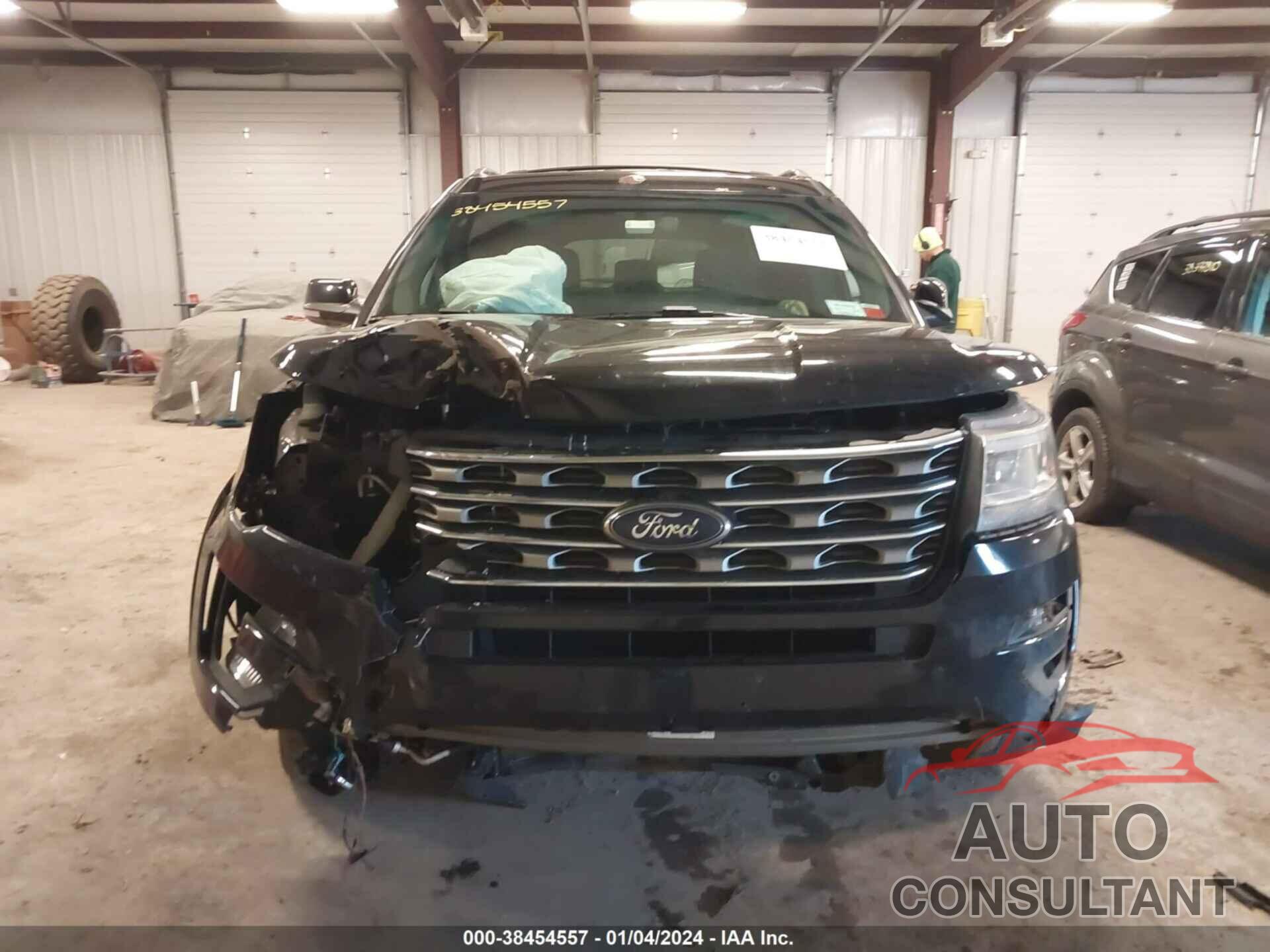 FORD EXPLORER 2016 - 1FM5K8DH2GGC80323