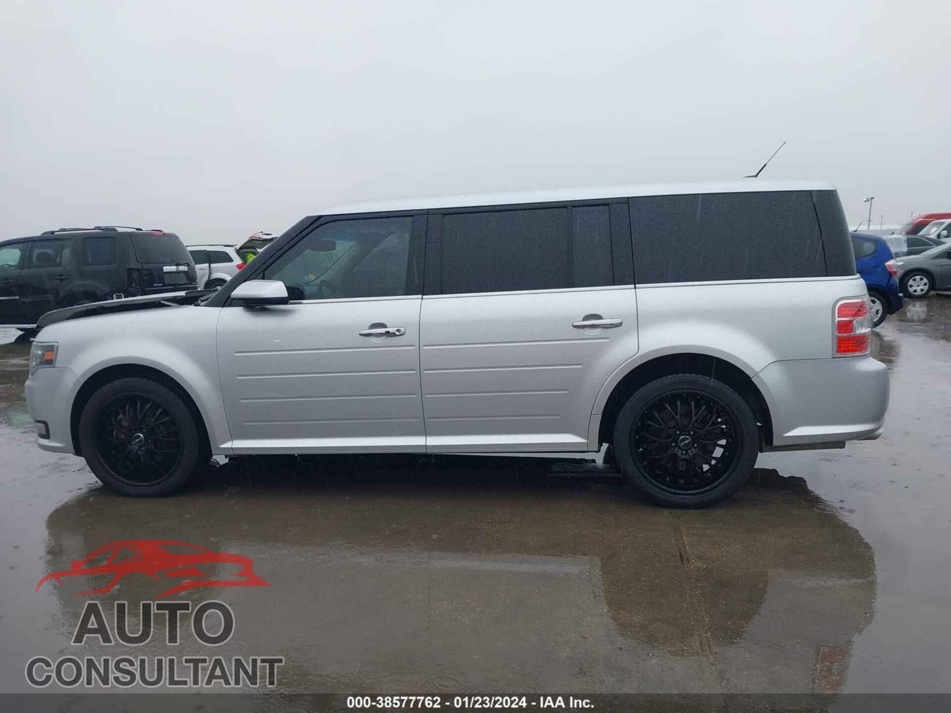 FORD FLEX 2017 - 2FMGK5D89HBA00669