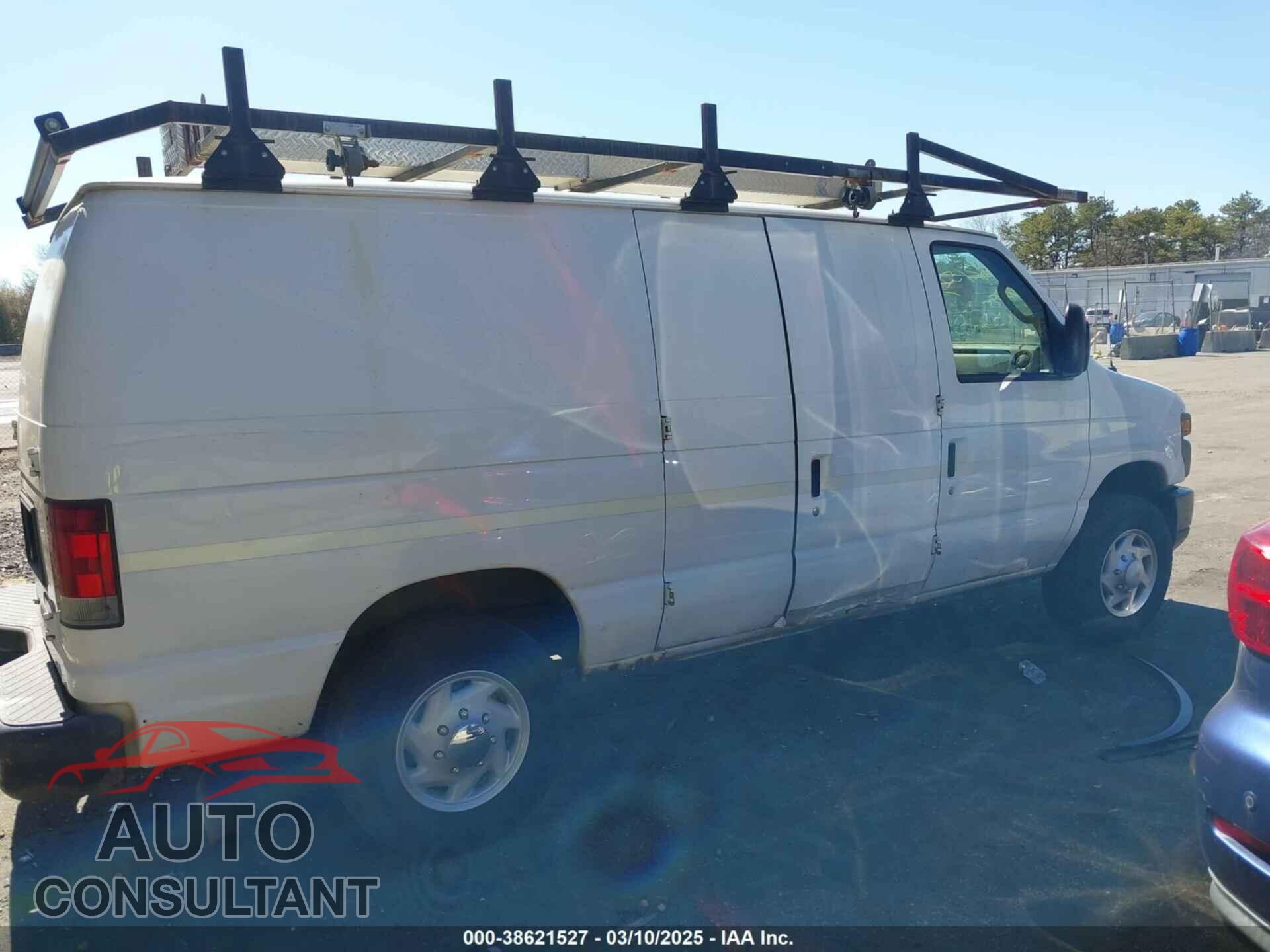 FORD E-350 SUPER DUTY 2012 - 1FTSE3EL0CDB34535