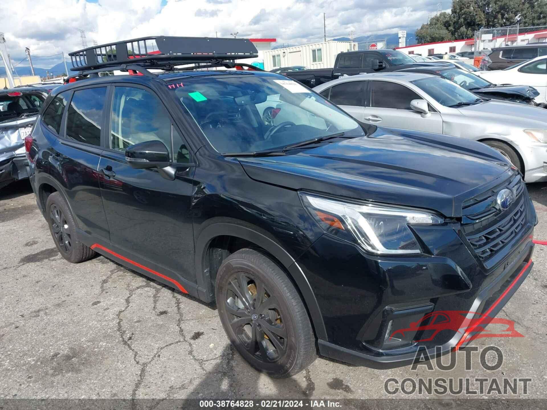 SUBARU FORESTER 2024 - JF2SKAGC8RH413616