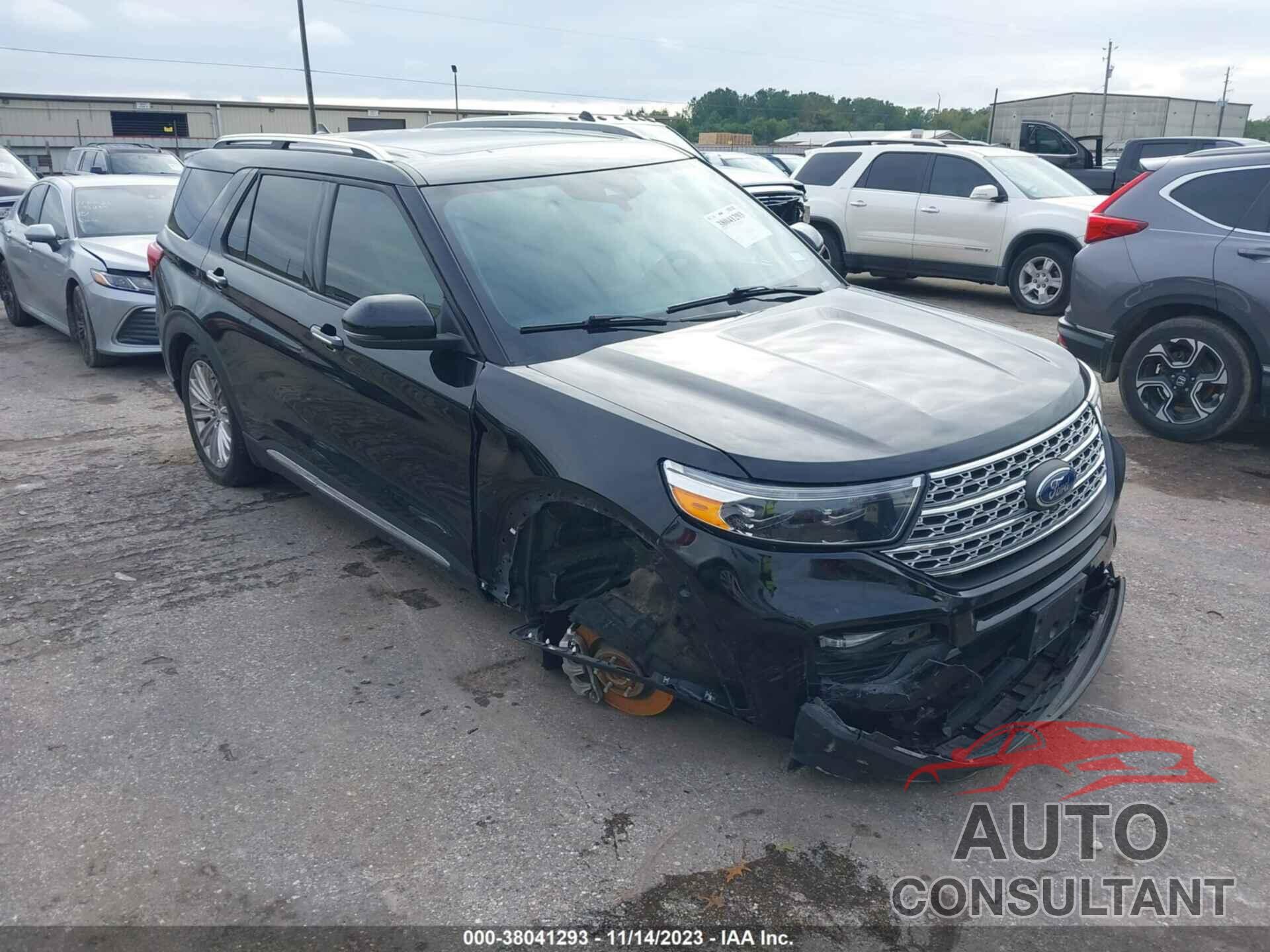 FORD EXPLORER 2020 - 1FMSK7FH1LGA52317