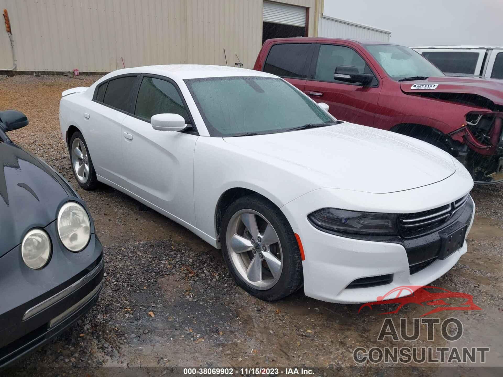 DODGE CHARGER 2017 - 2C3CDXBG1HH628553