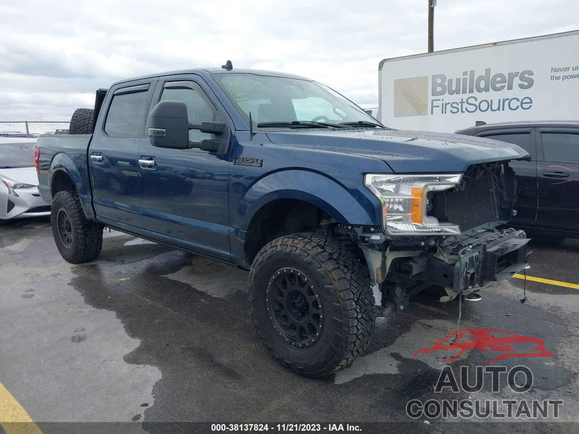 FORD F-150 2019 - 1FTEW1E44KFC18822