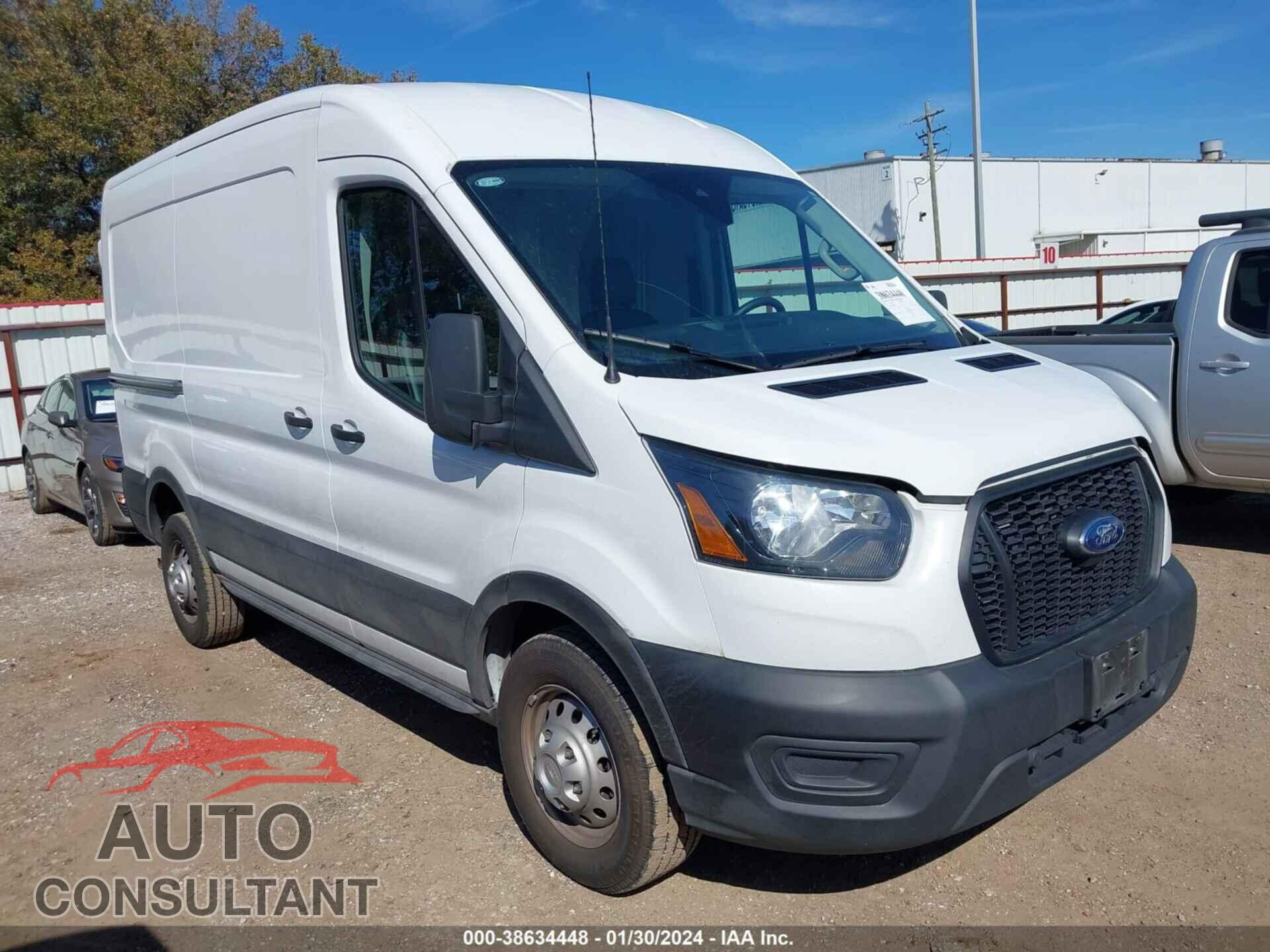 FORD TRANSIT-250 2023 - 1FTBR2C86PKB38863