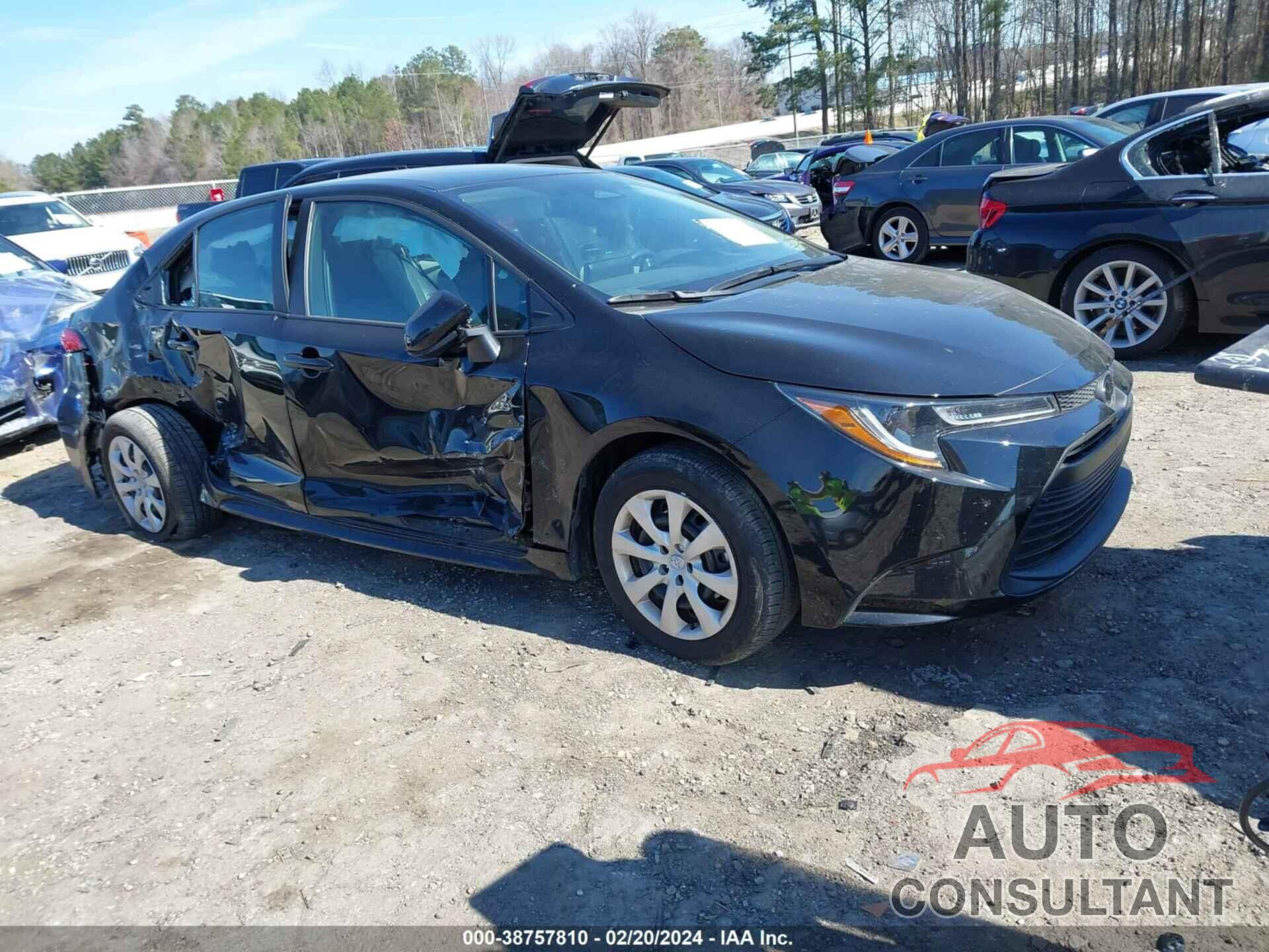 TOYOTA COROLLA 2023 - 5YFB4MDE4PP021721