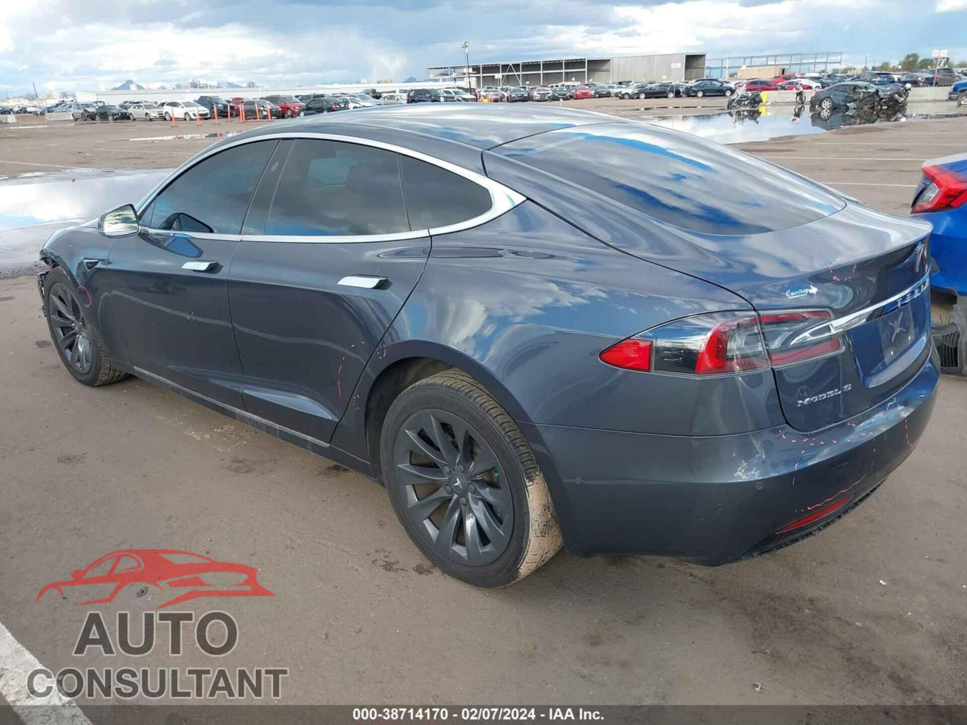 TESLA MODEL S 2019 - 5YJSA1E20KF302155
