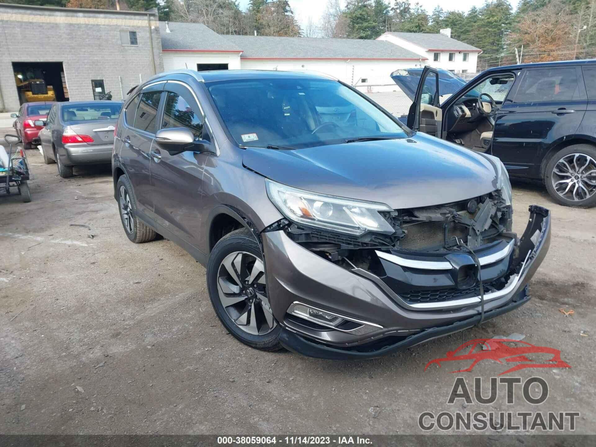 HONDA CR-V 2016 - 5J6RM4H94GL012631
