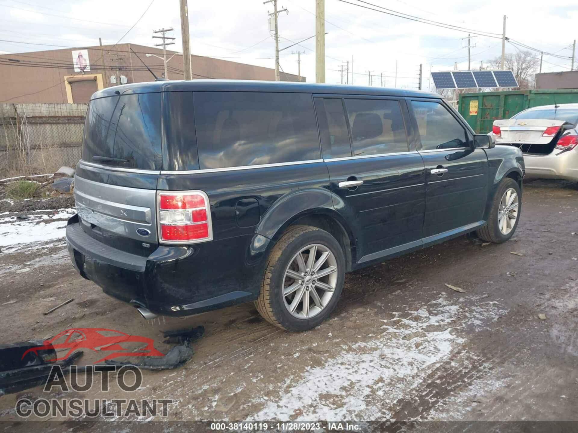 FORD FLEX 2017 - 2FMHK6D82HBA09451