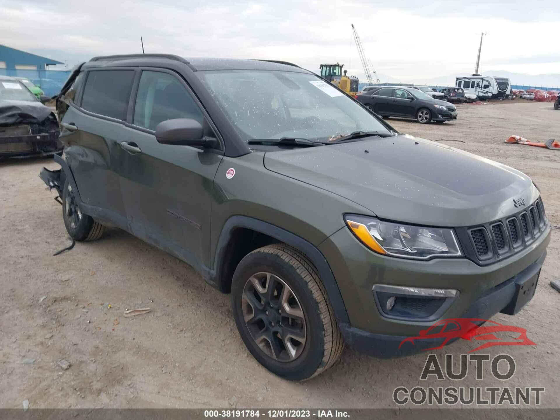 JEEP COMPASS 2018 - 3C4NJDDB8JT144048