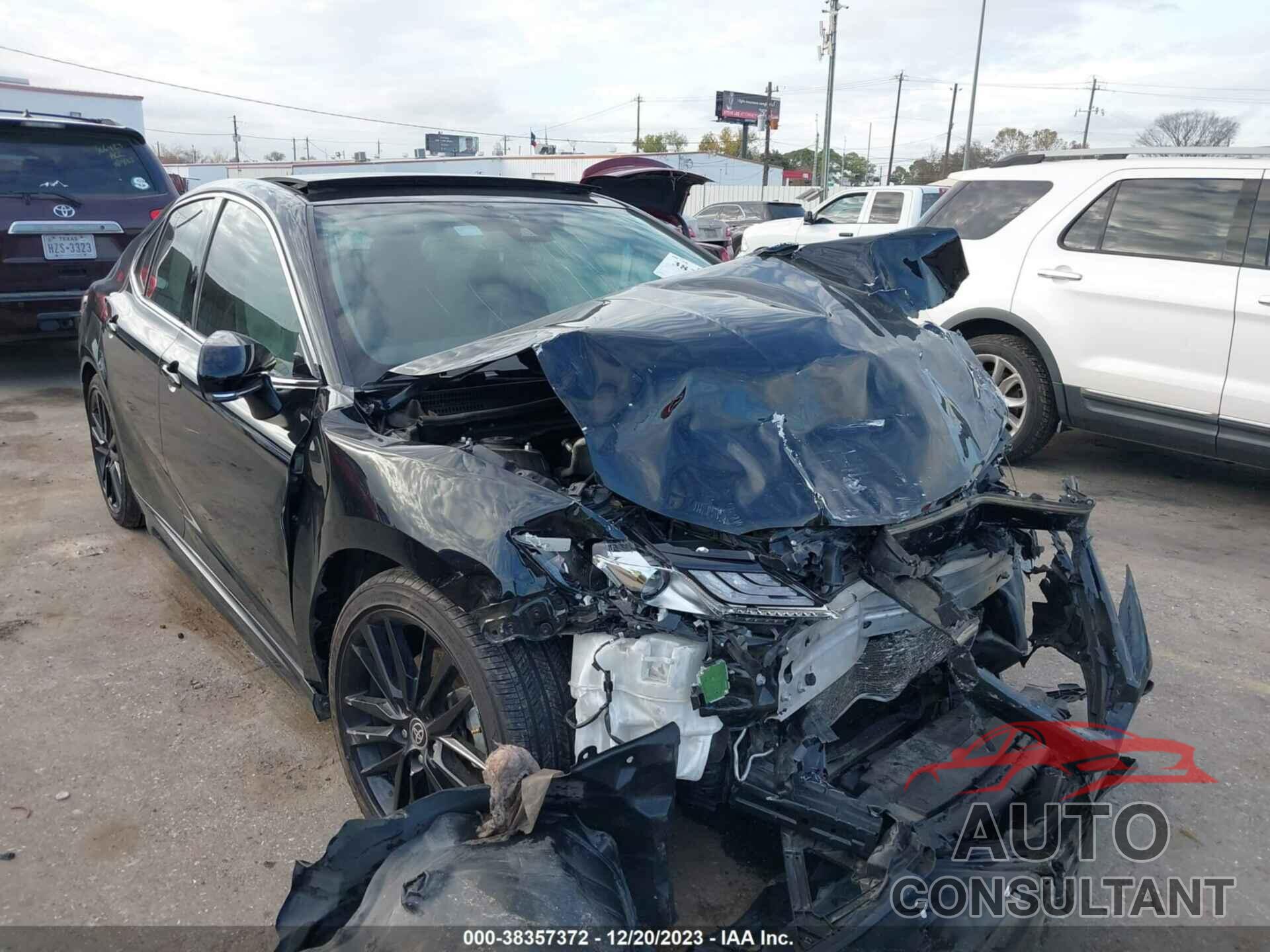 TOYOTA CAMRY 2021 - 4T1K61AK3MU440608