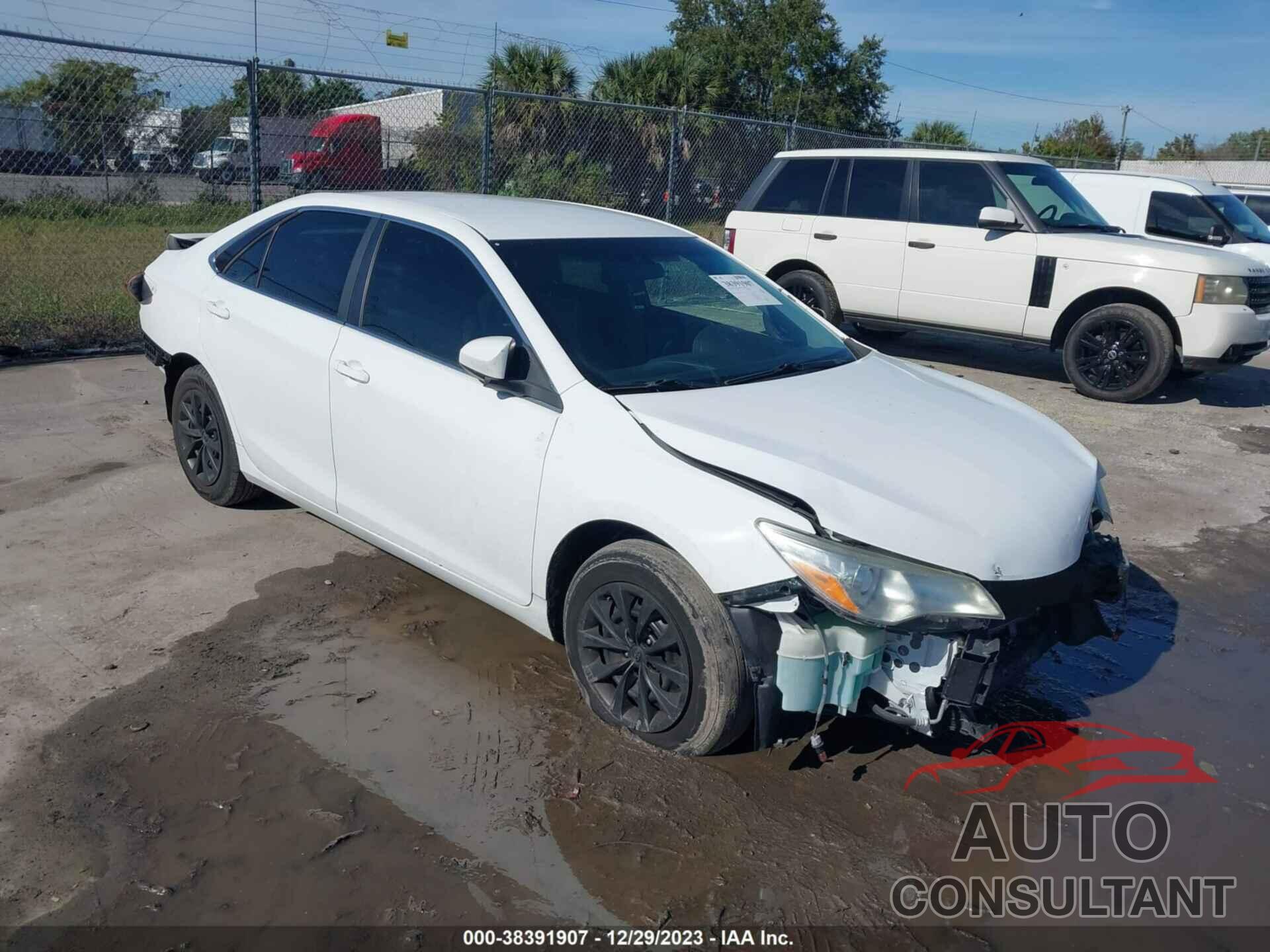 TOYOTA CAMRY 2016 - 4T1BF1FK5GU145426