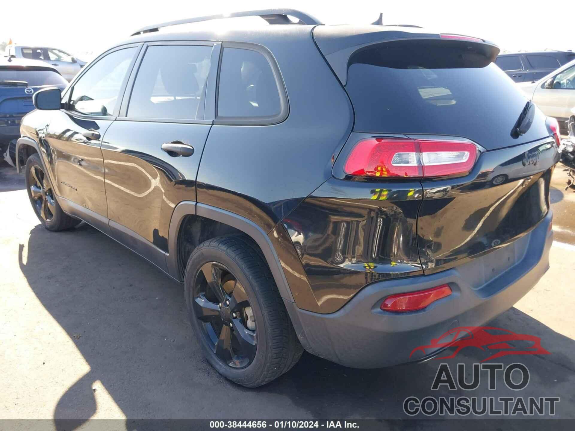 JEEP CHEROKEE 2016 - 1C4PJLABXGW376063